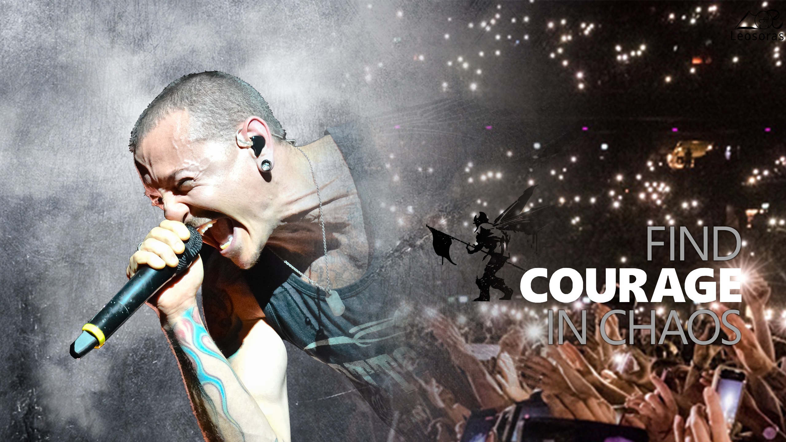 Wallpaper Chester Bennington Wallpapers