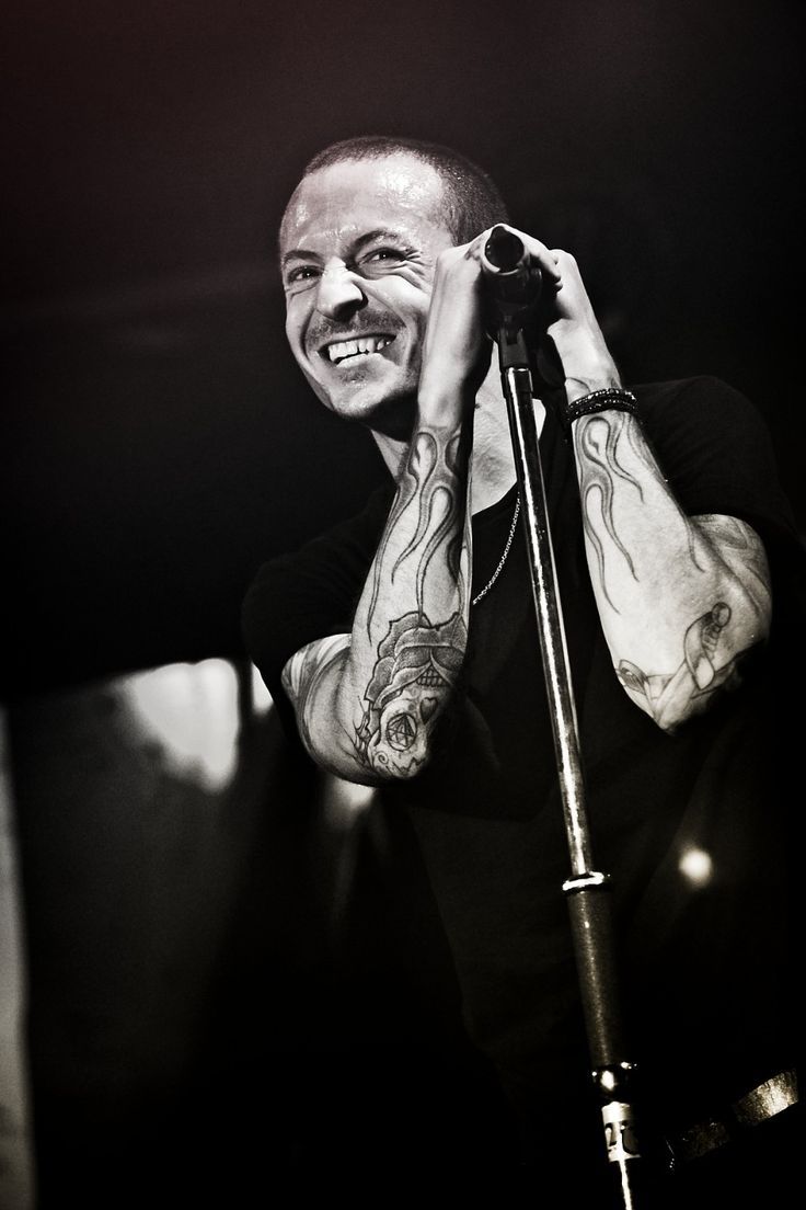 Wallpaper Chester Bennington Wallpapers