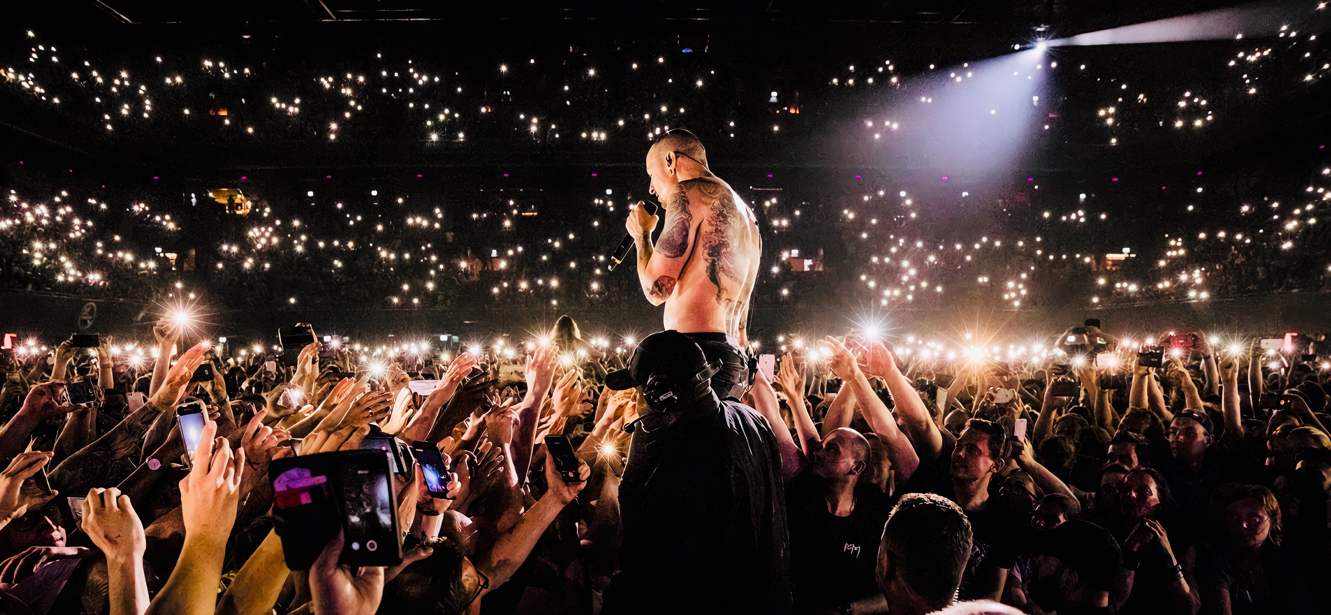 Wallpaper Chester Bennington Wallpapers