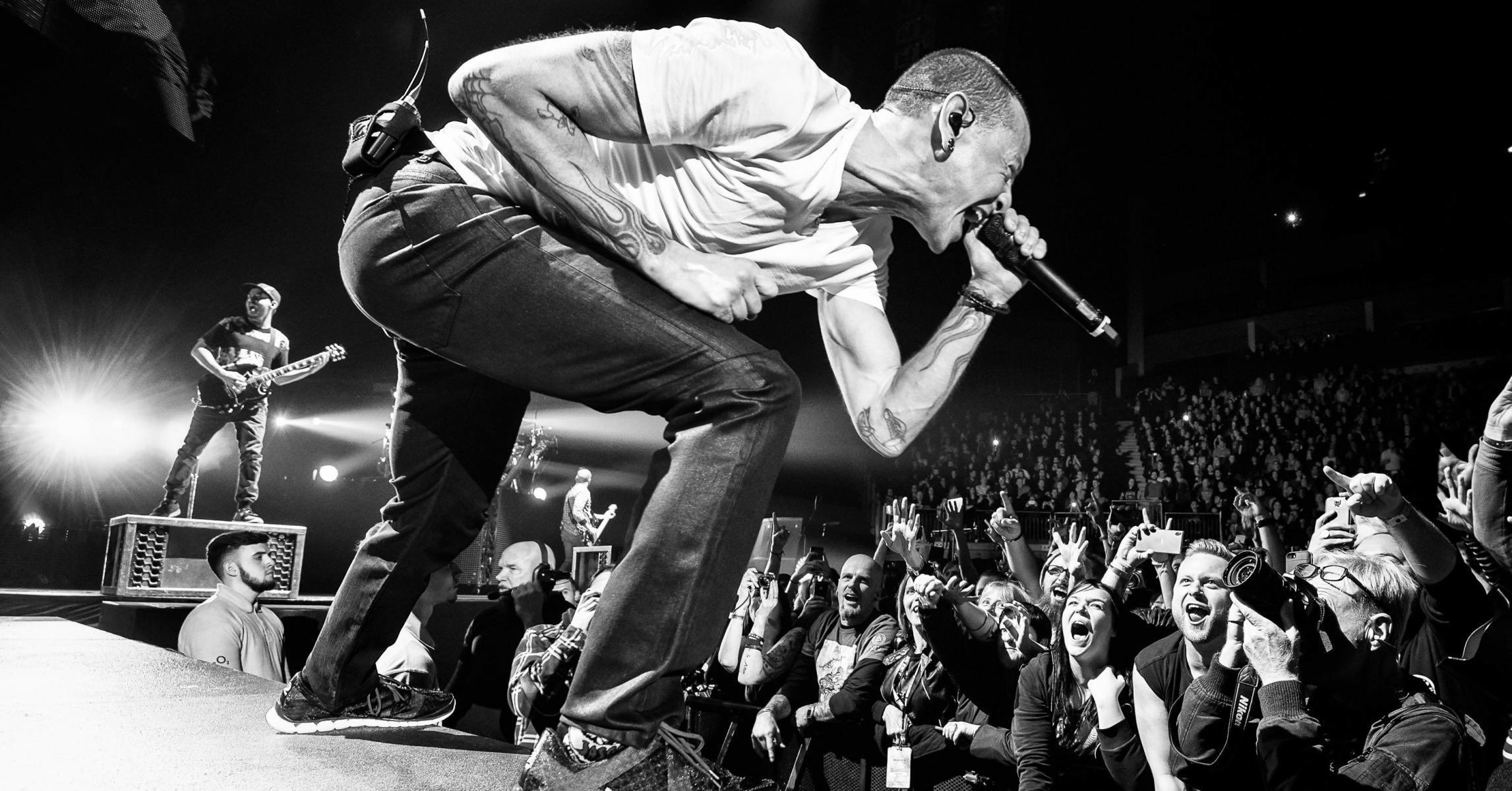 Wallpaper Chester Bennington Wallpapers