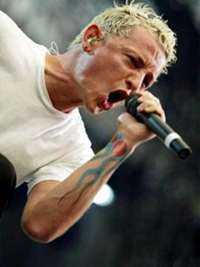 Wallpaper Chester Bennington Wallpapers