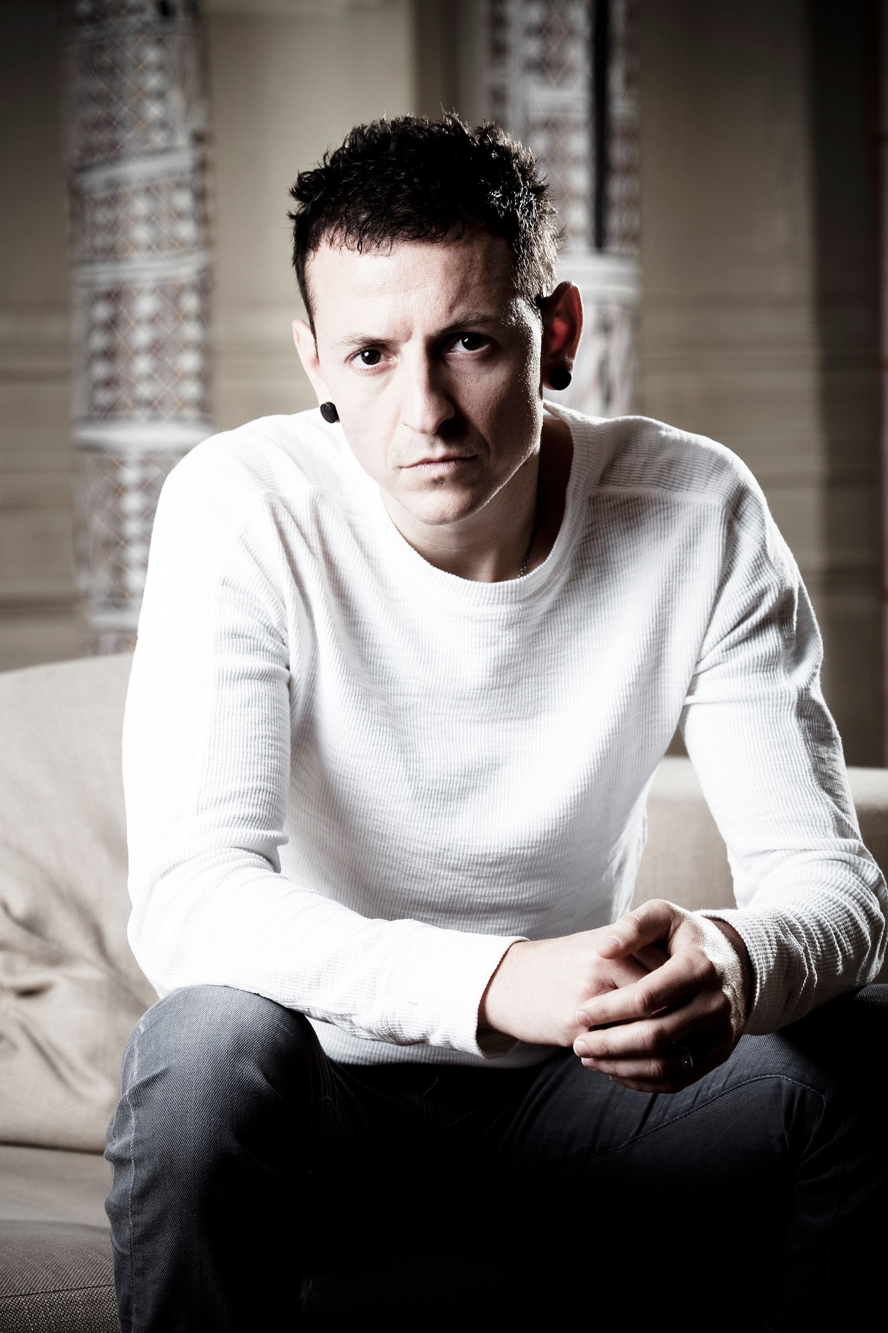 Wallpaper Chester Bennington Wallpapers