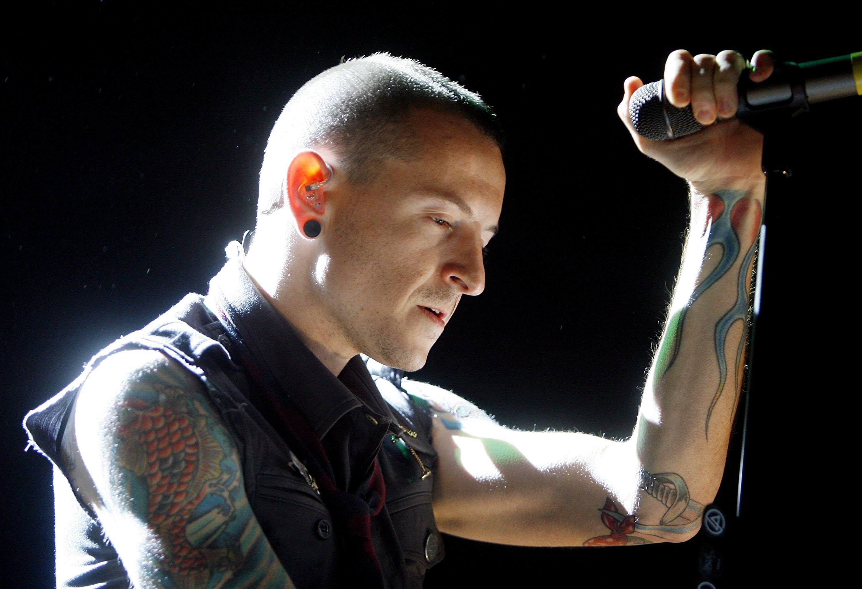 Wallpaper Chester Bennington Wallpapers