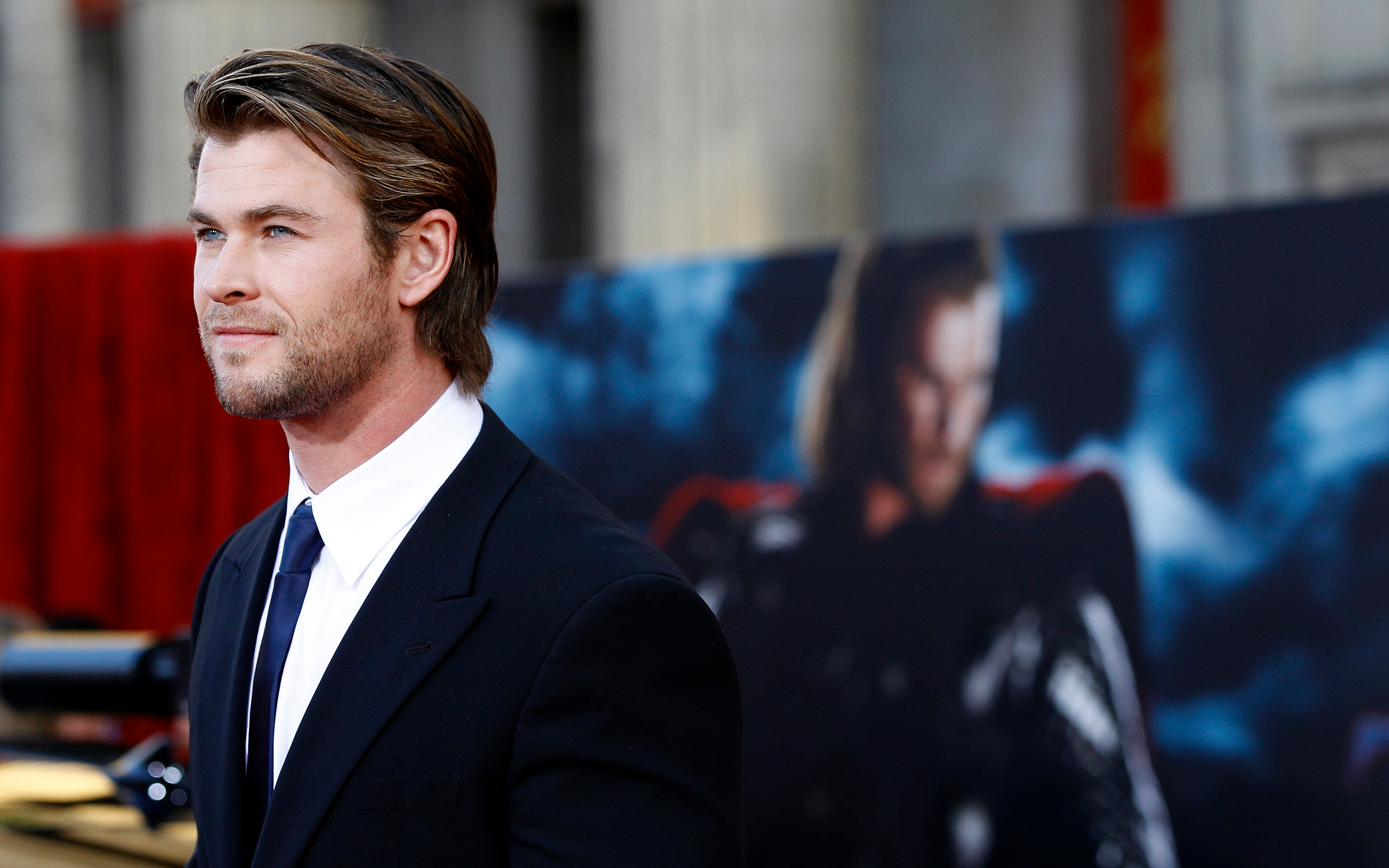 Wallpaper Chris Hemsworth Wallpapers