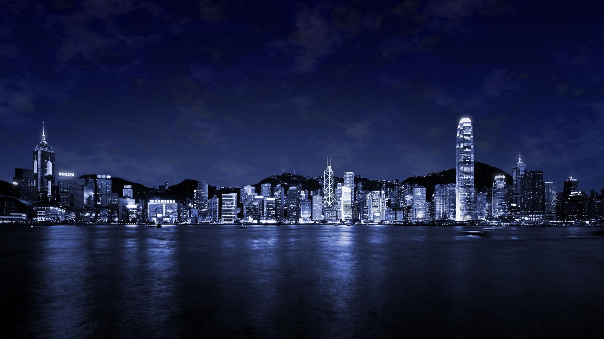 Wallpaper City Night Wallpapers