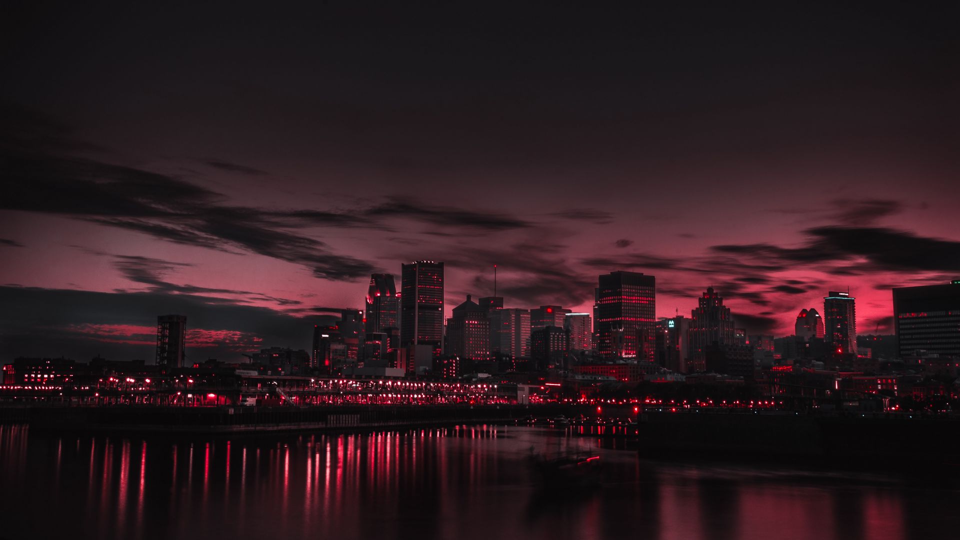 Wallpaper City Night Wallpapers