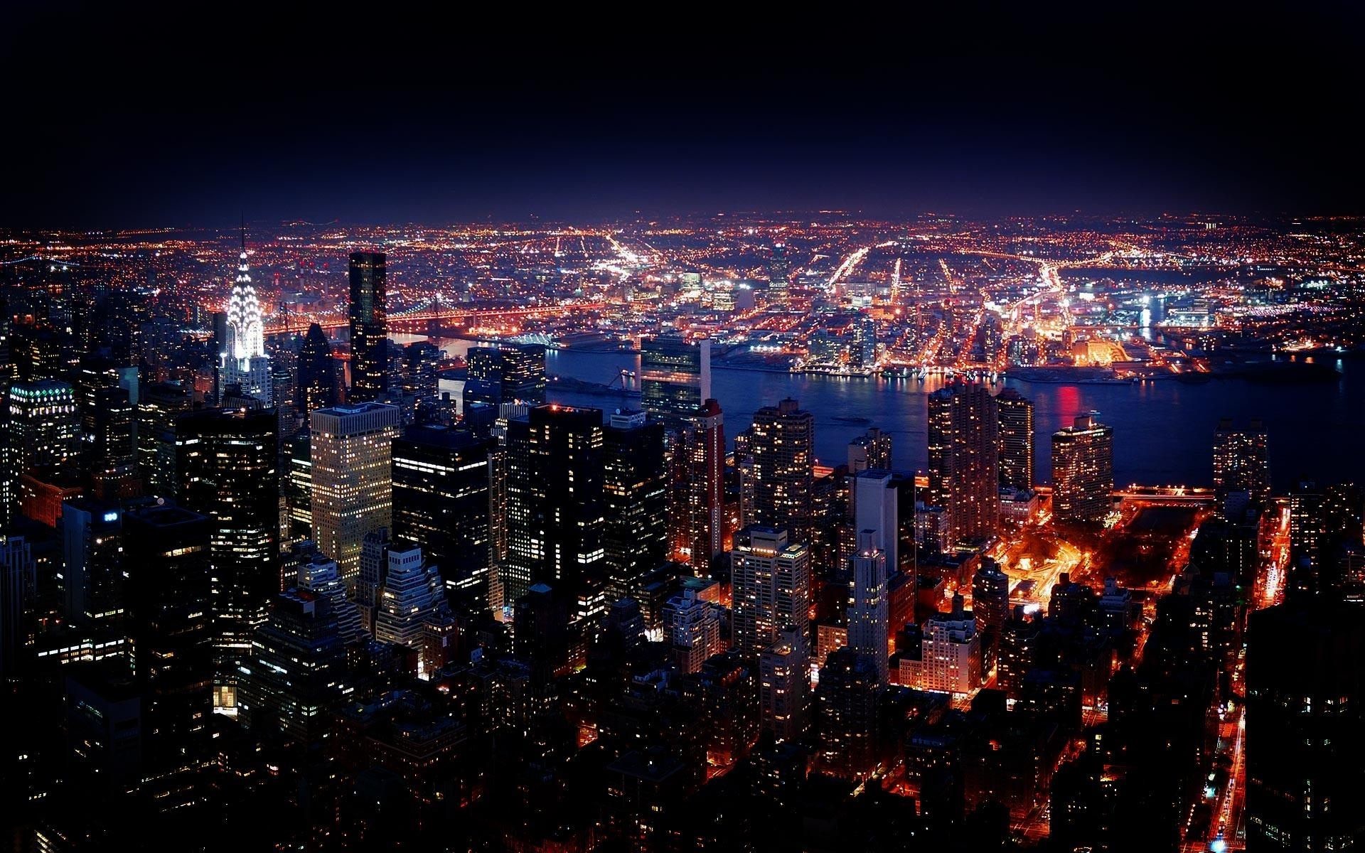 Wallpaper City Night Wallpapers