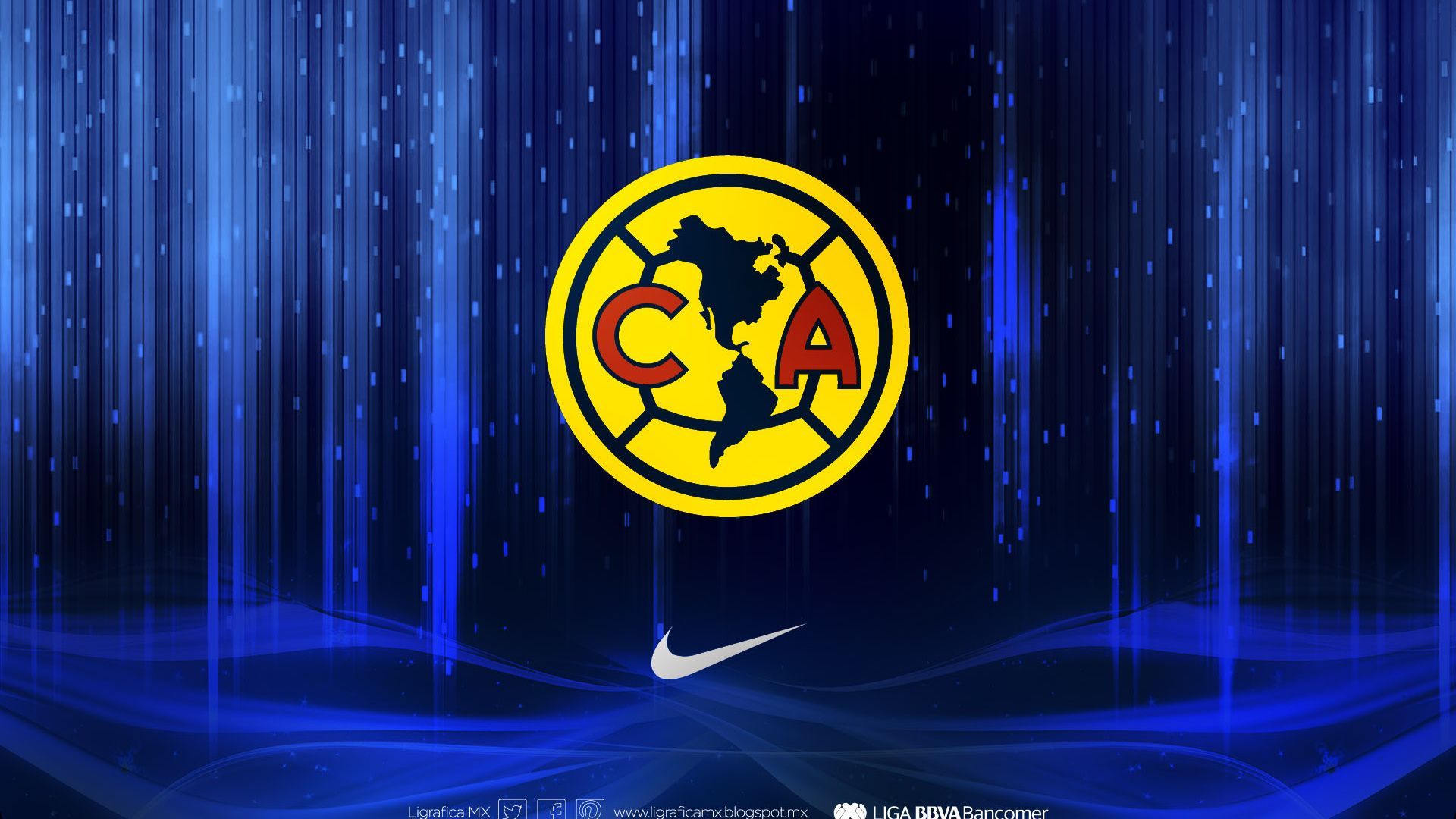 Wallpaper Club America Logo Wallpapers