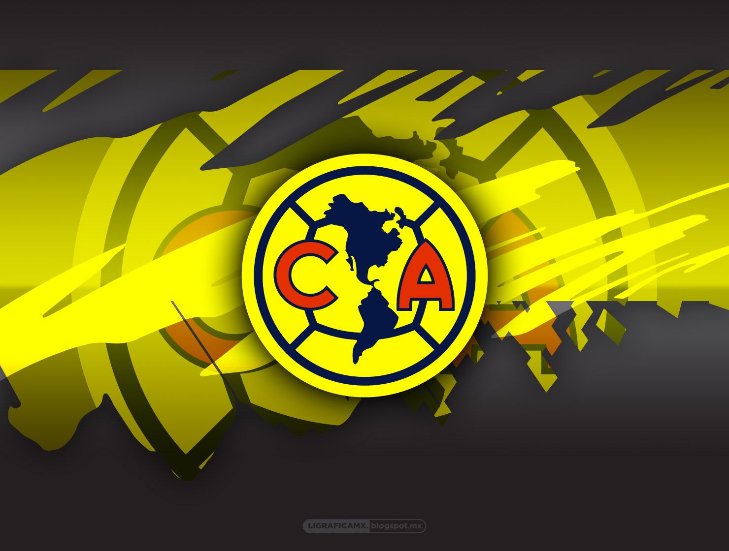 Wallpaper Club America Logo Wallpapers