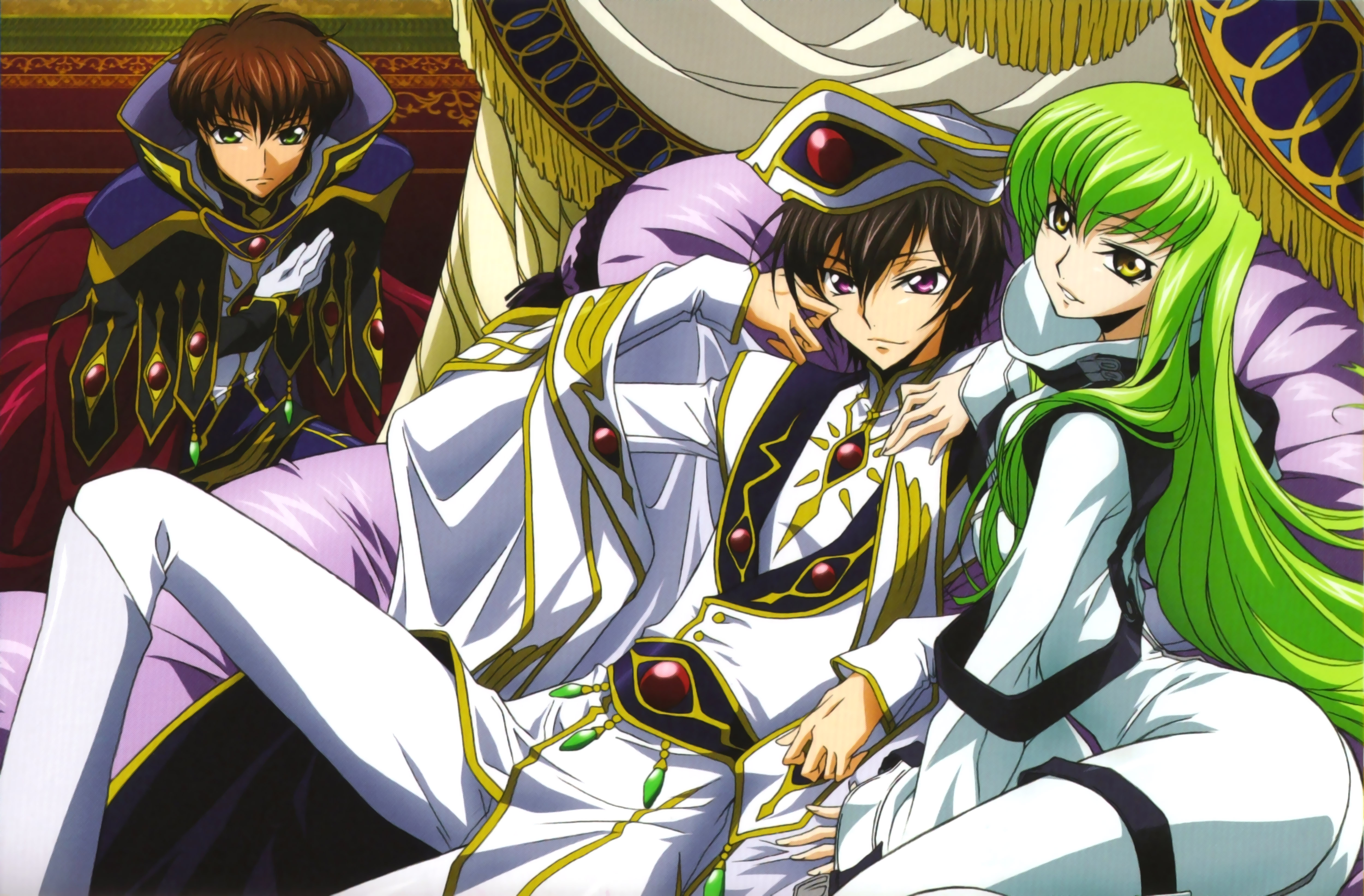 Wallpaper Code Geass Wallpapers