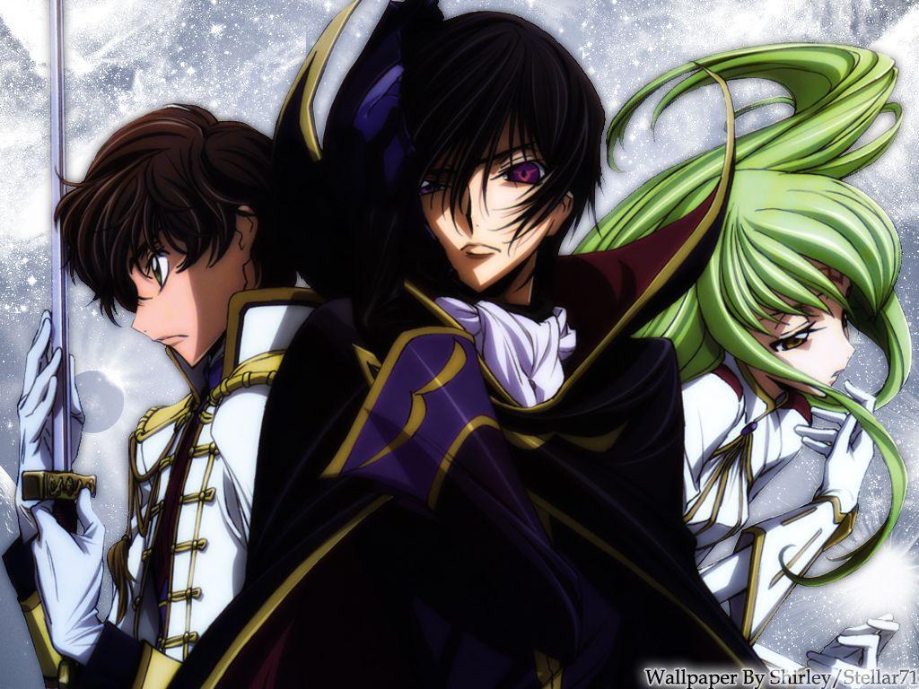 Wallpaper Code Geass Wallpapers