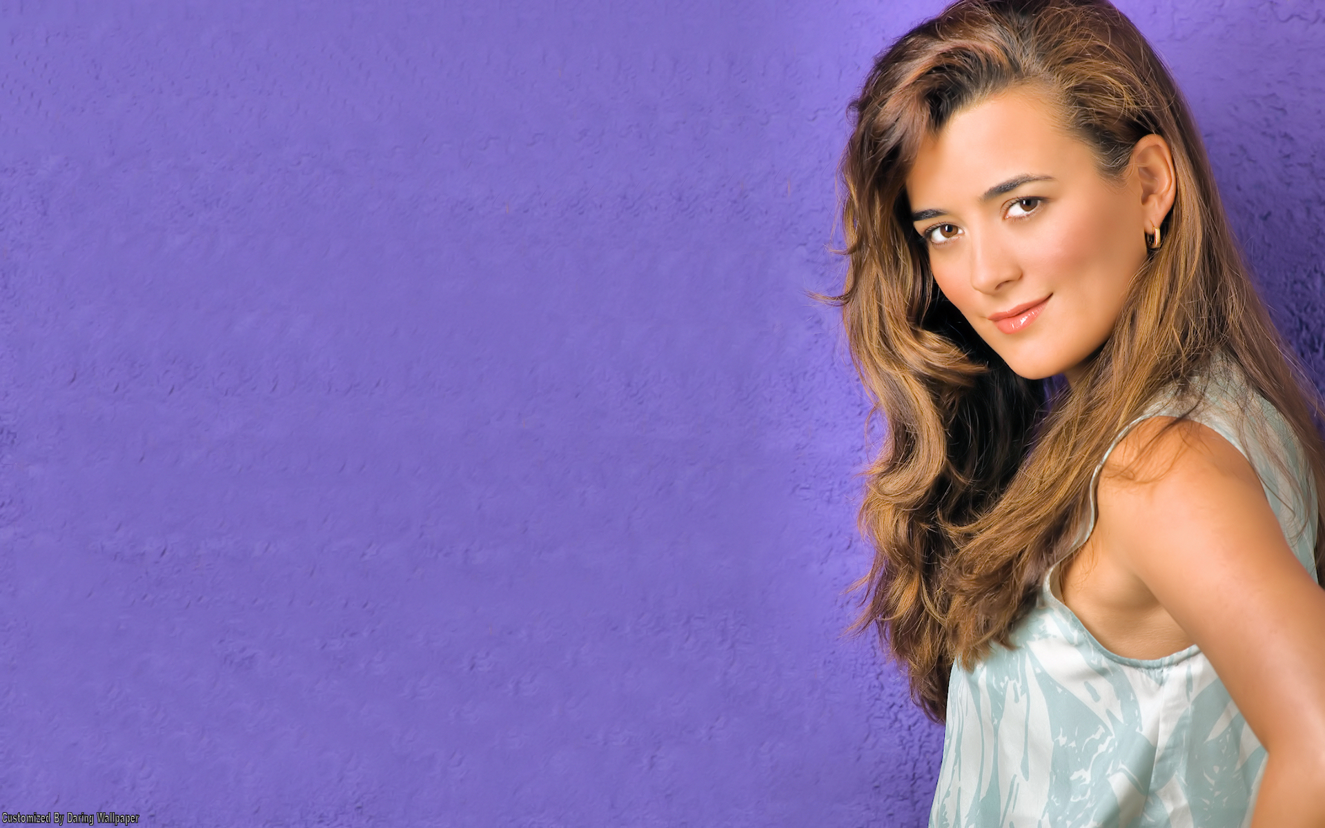 Wallpaper Cote De Pablo Wallpapers