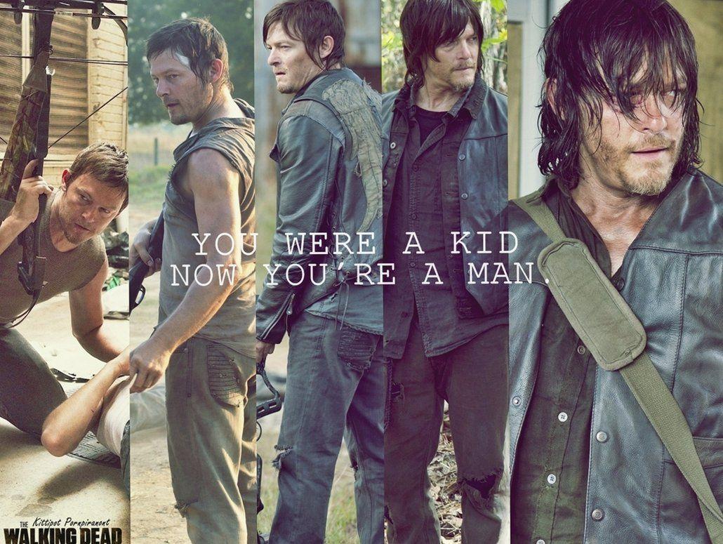 Wallpaper Daryl Dixon Wallpapers