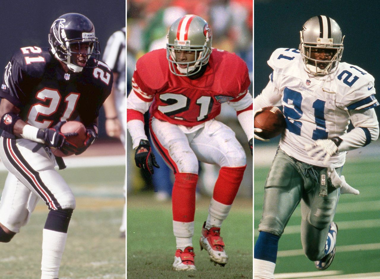 Wallpaper Deion Sanders Wallpapers