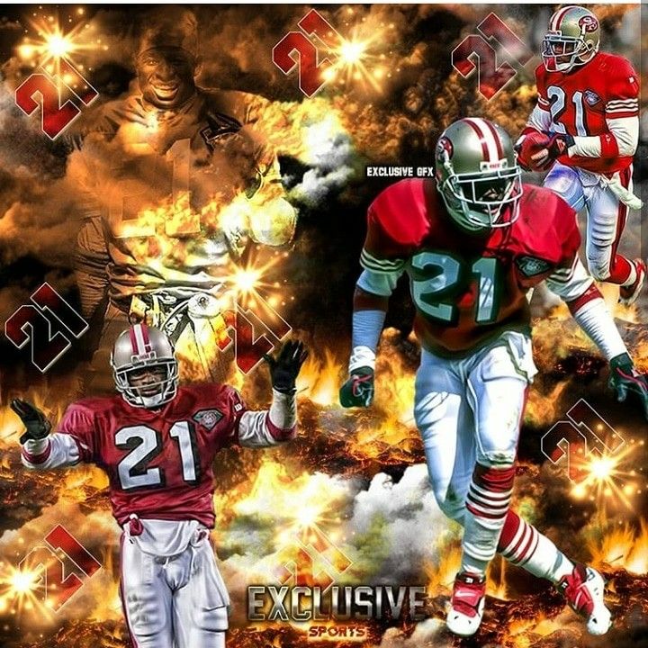 Wallpaper Deion Sanders Wallpapers