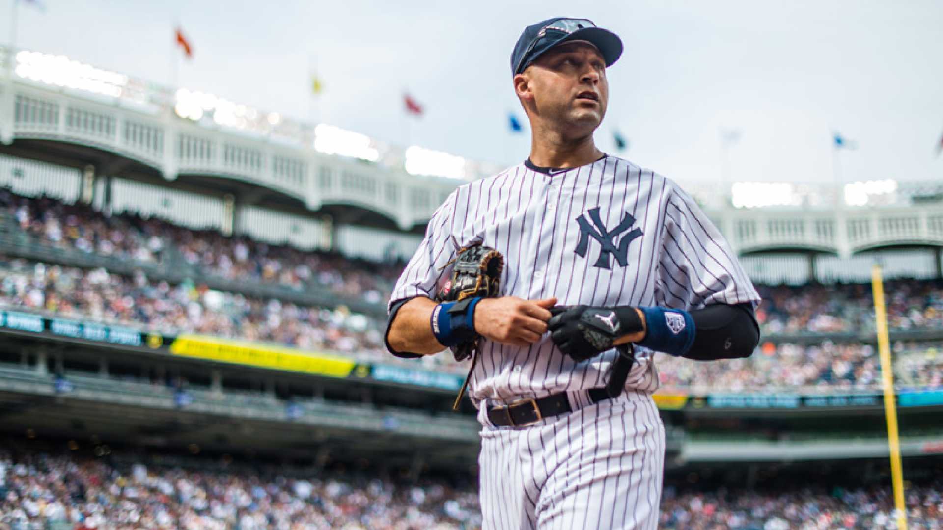 Wallpaper Derek Jeter Wallpapers