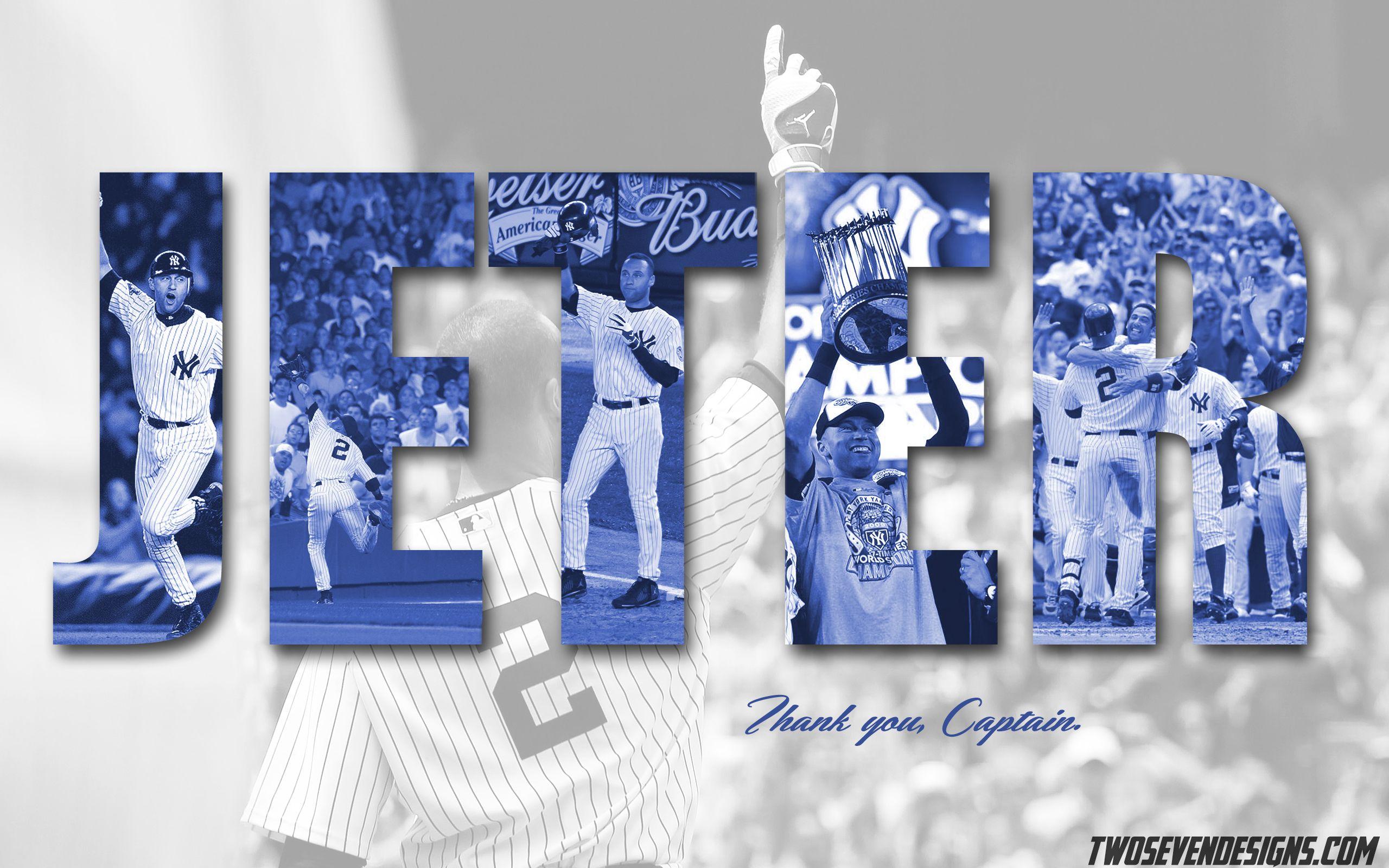 Wallpaper Derek Jeter Wallpapers