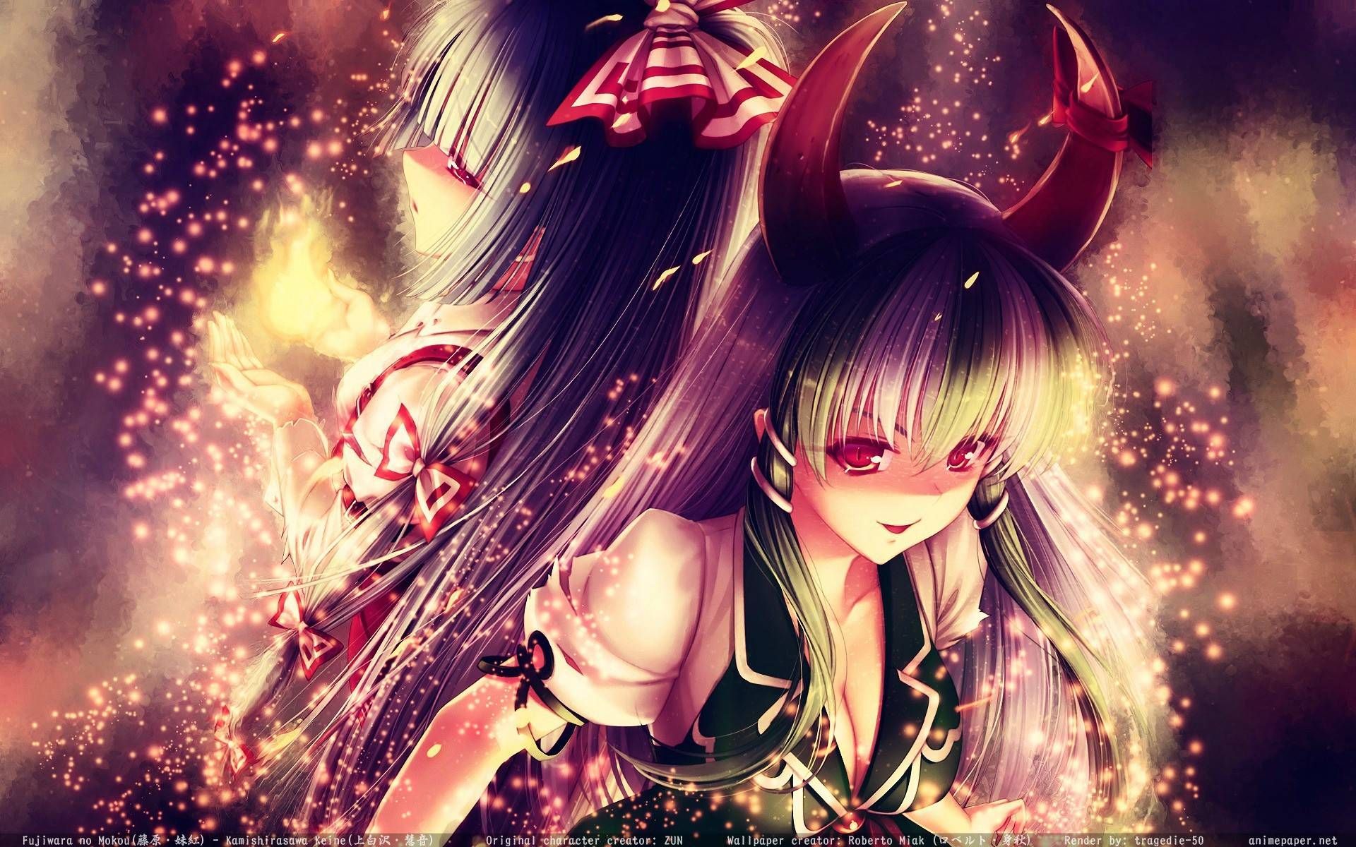 Wallpaper Devil Girl Wallpapers