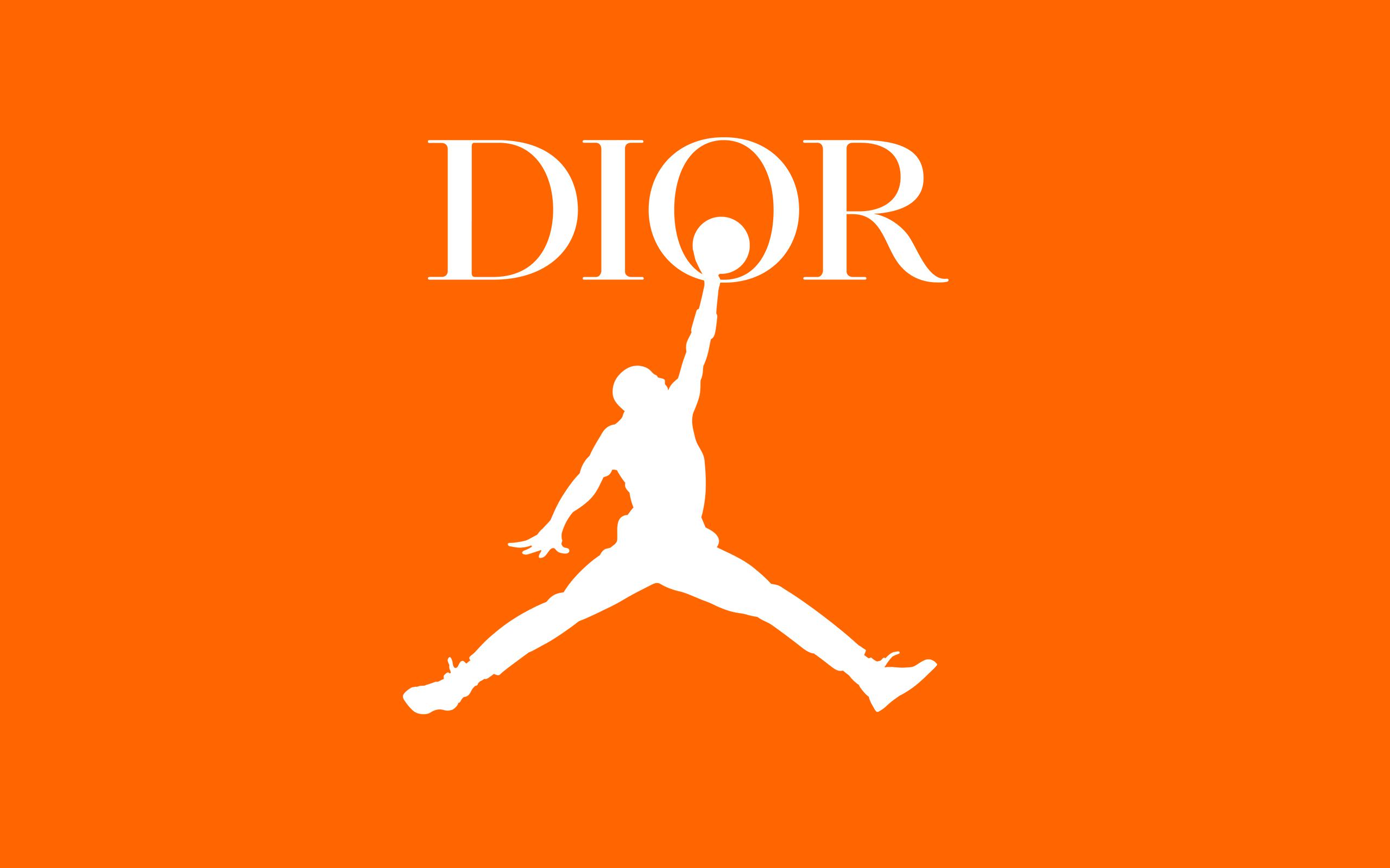 Wallpaper Dior Logo Wallpapers