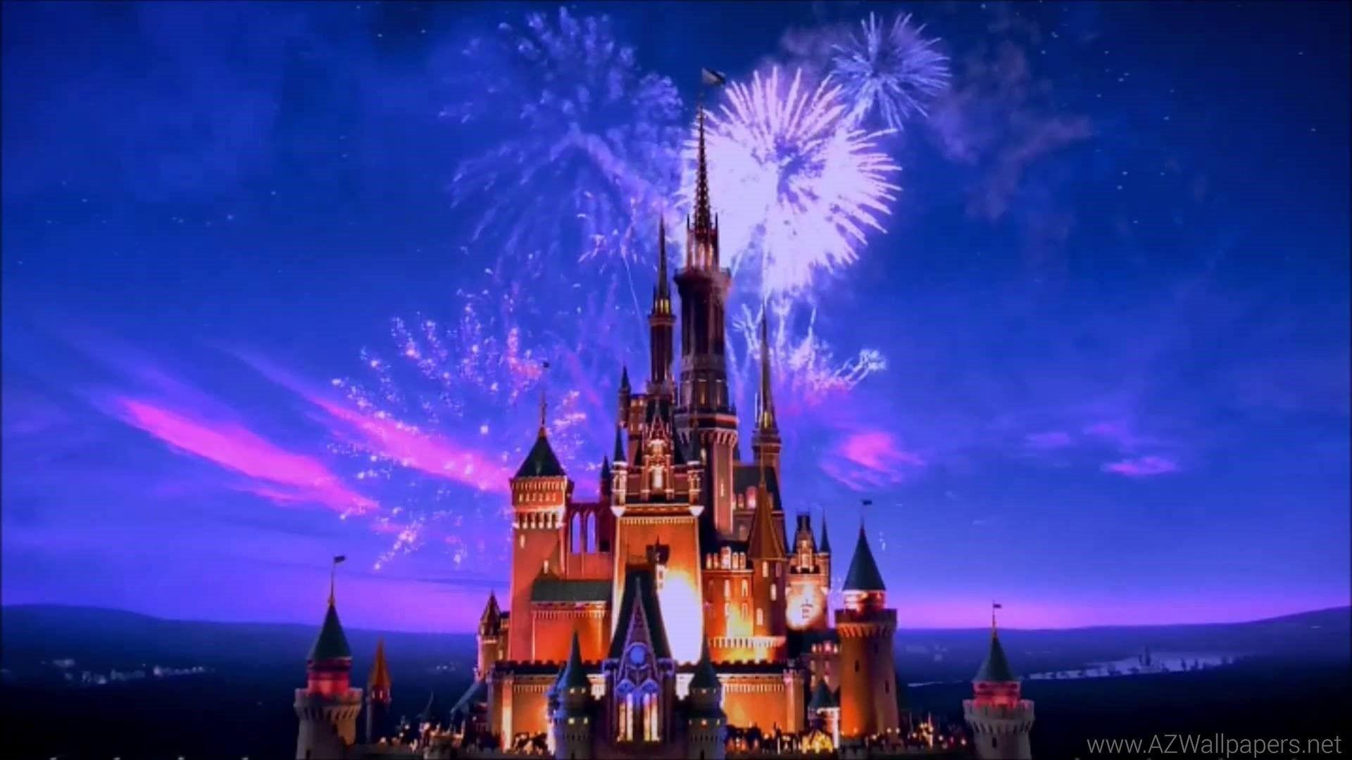 Wallpaper Disney Castle Wallpapers