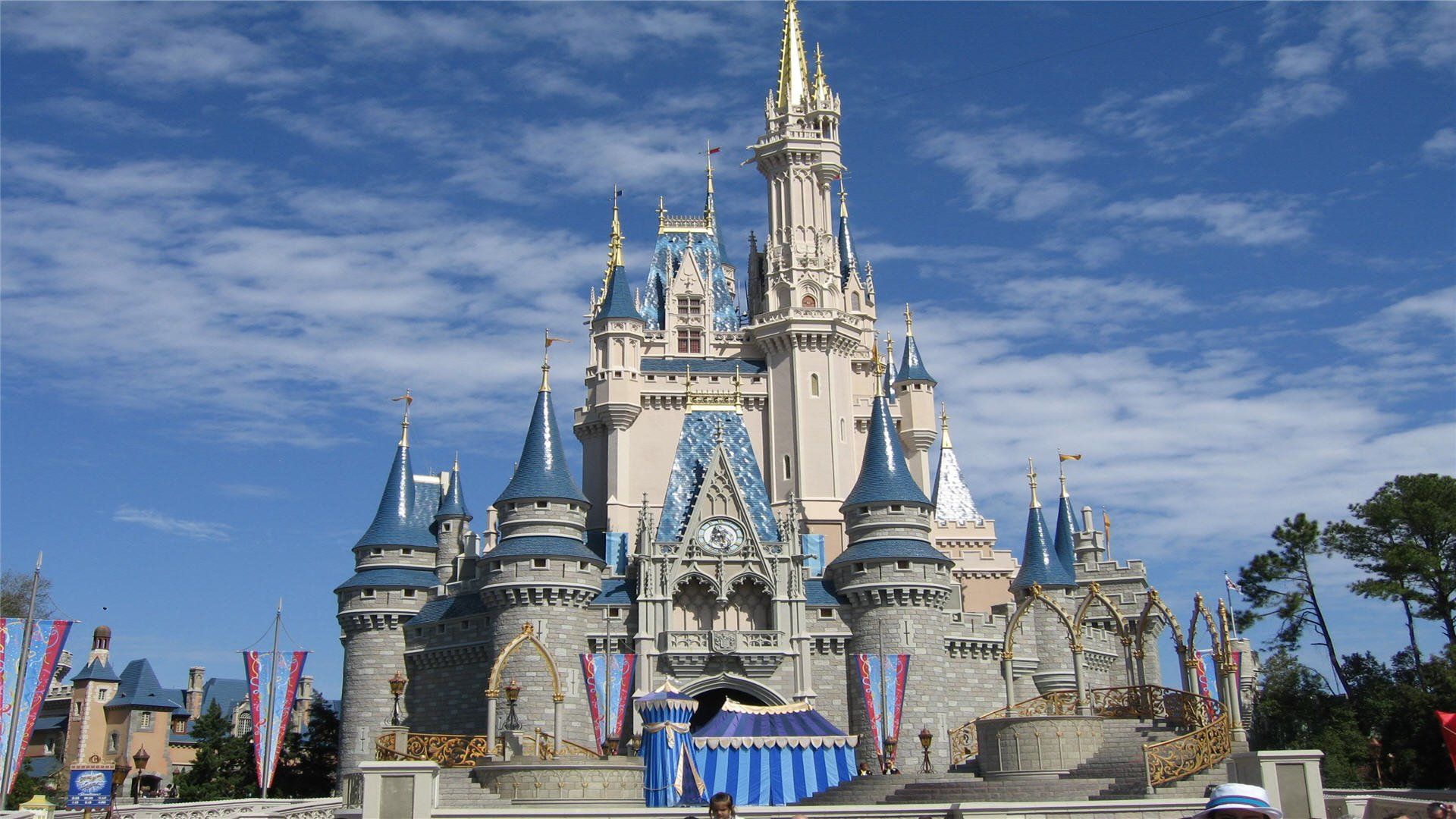 Wallpaper Disney Castle Wallpapers