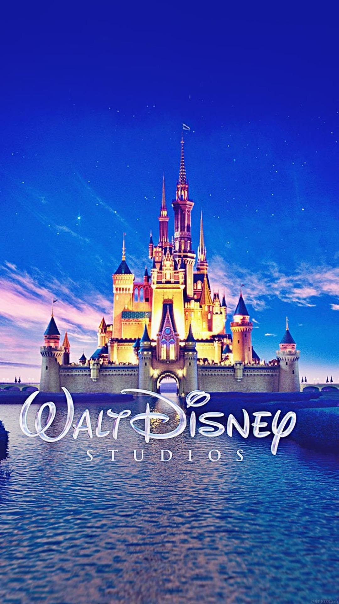 Wallpaper Disney Castle Wallpapers