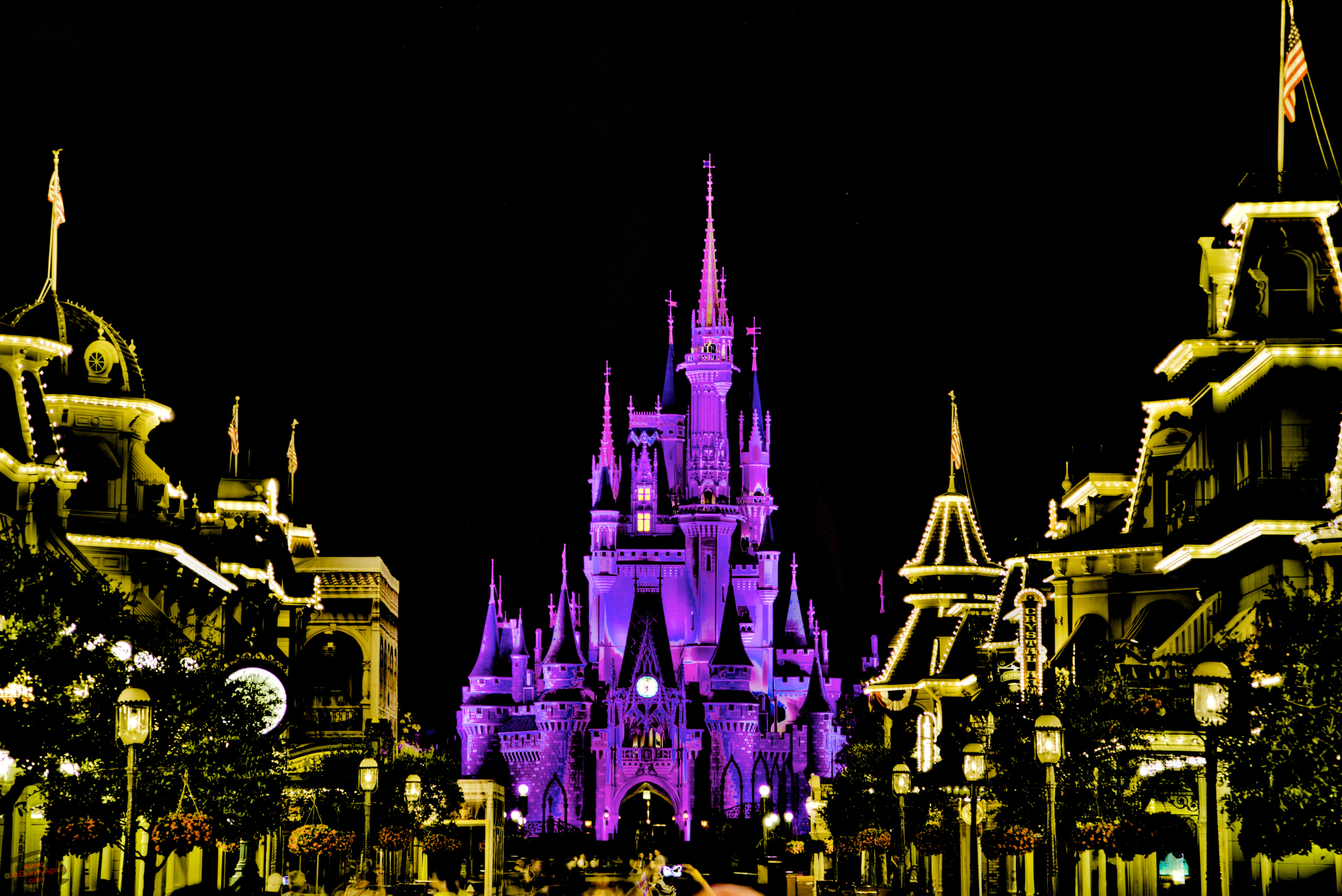 Wallpaper Disney Castle Wallpapers