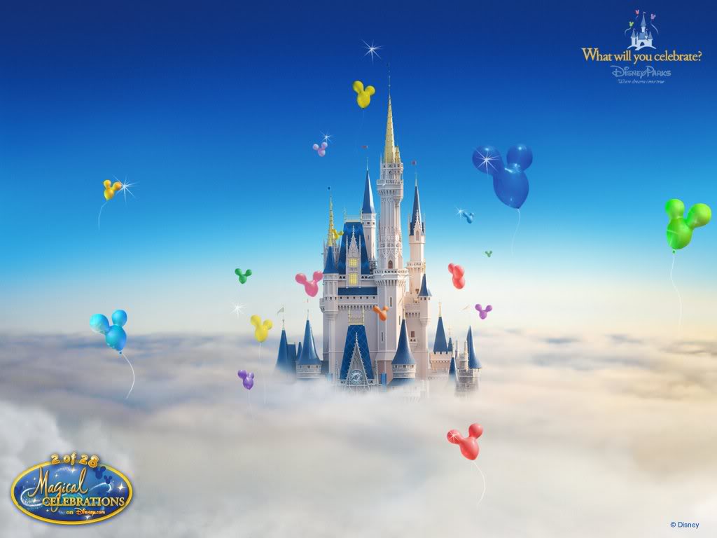 Wallpaper Disney Castle Wallpapers