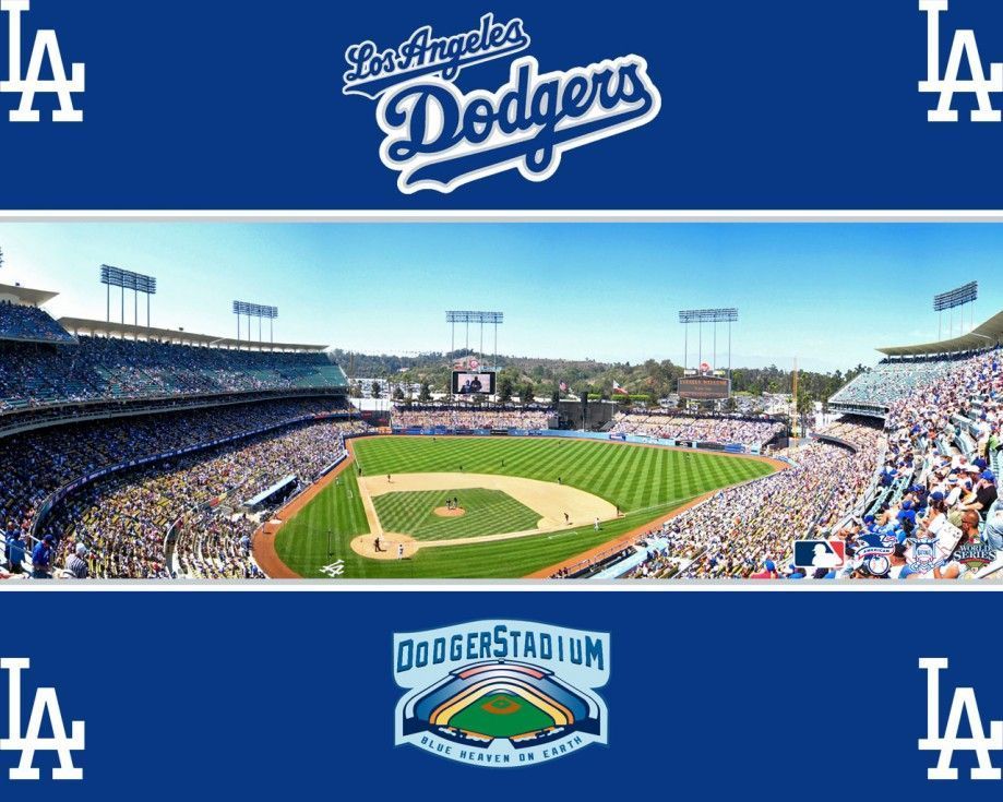 Wallpaper Dodger Stadium Wallpapers