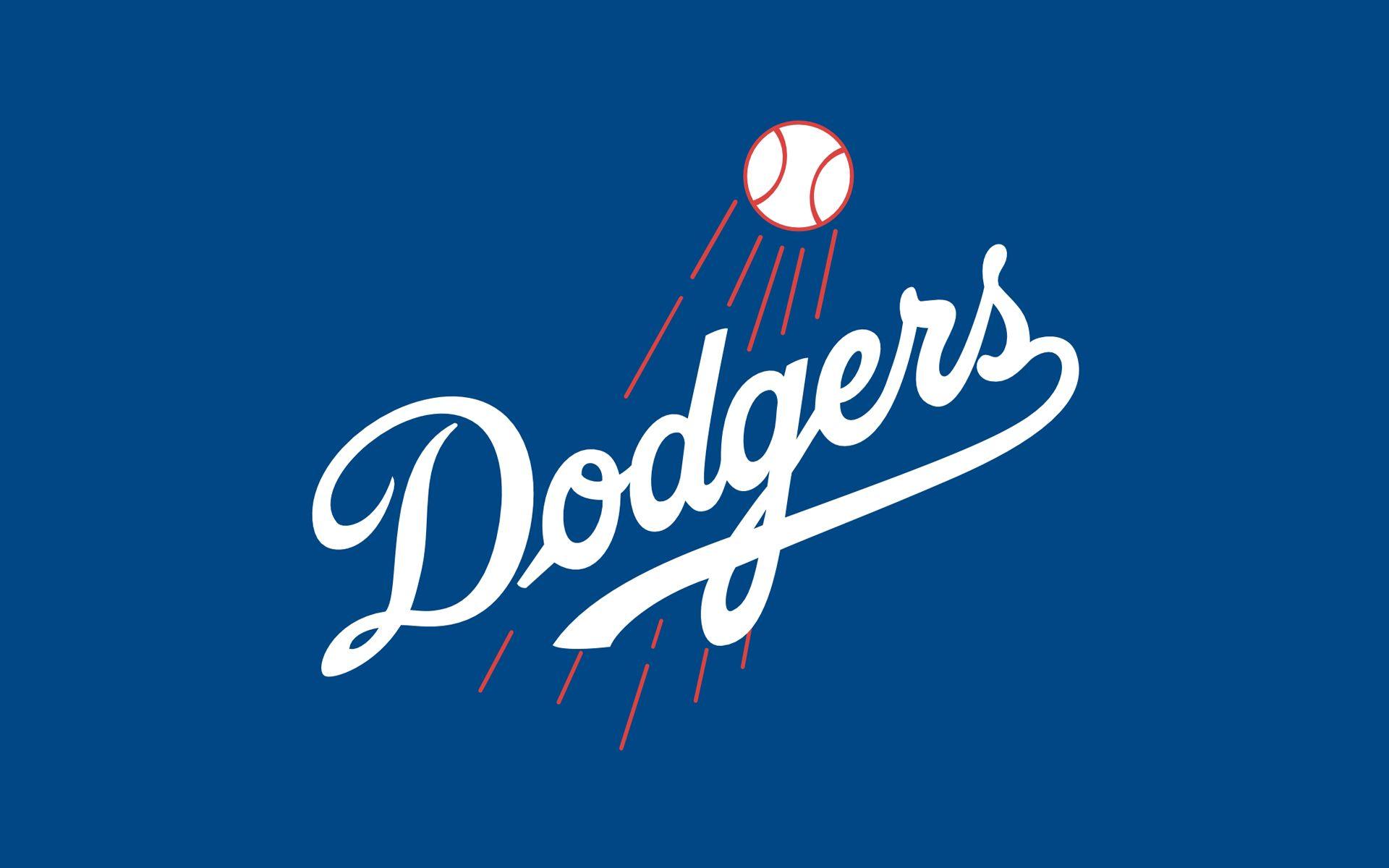 Wallpaper Dodgers Logo Wallpapers