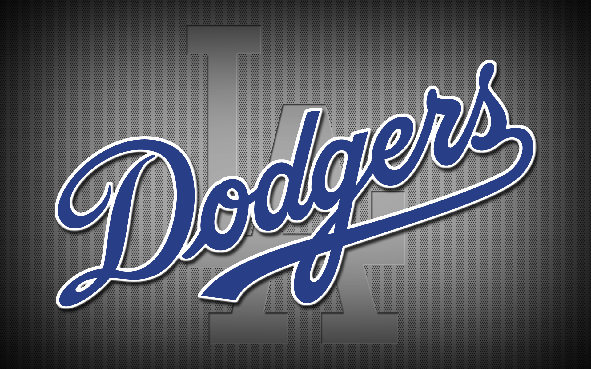 Wallpaper Dodgers Logo Wallpapers