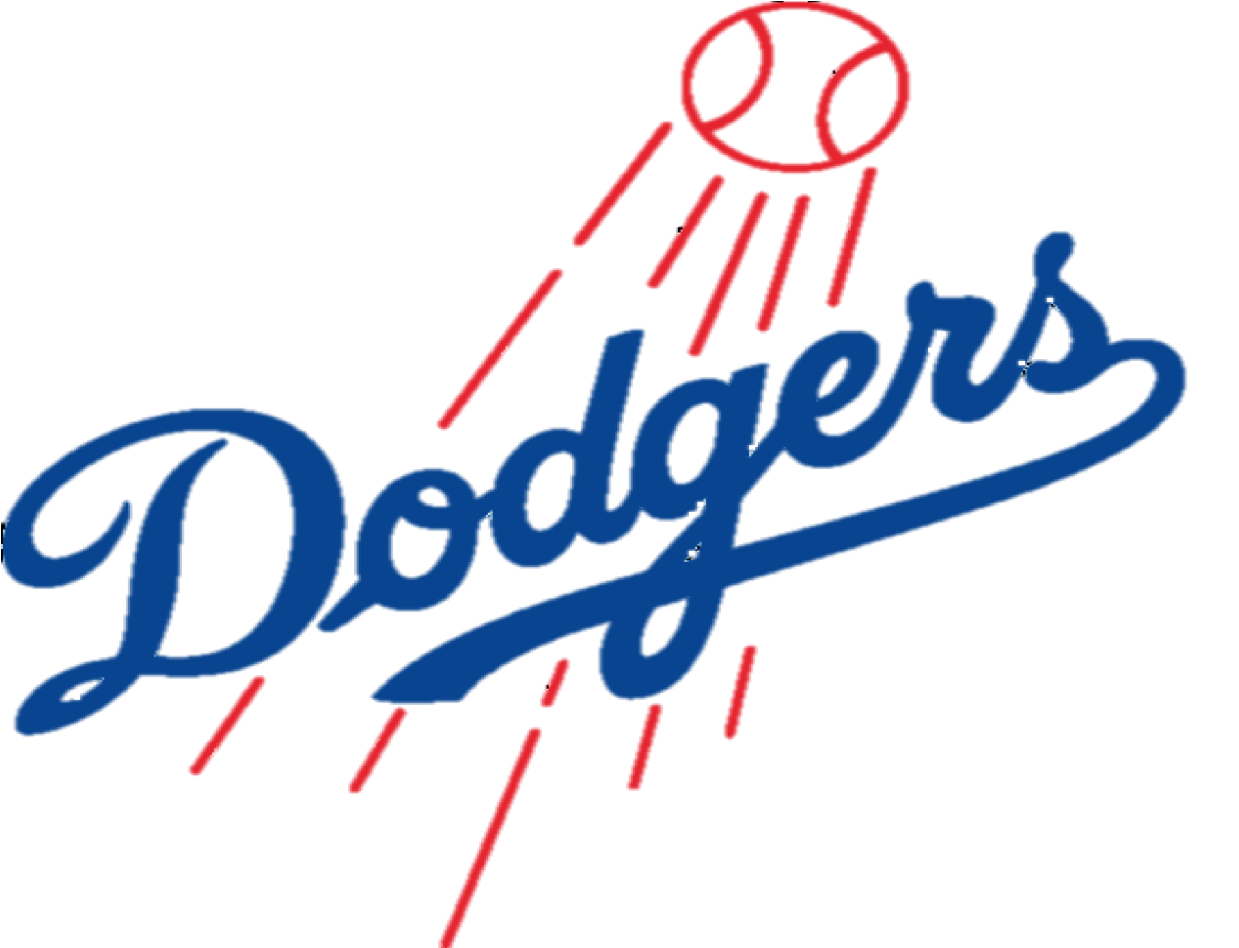 Wallpaper Dodgers Logo Wallpapers