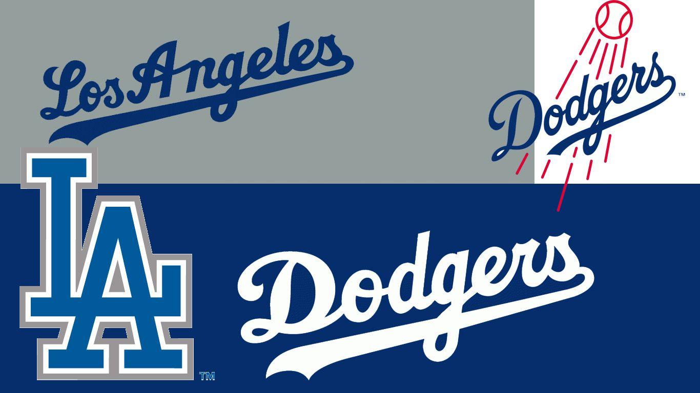 Wallpaper Dodgers Logo Wallpapers