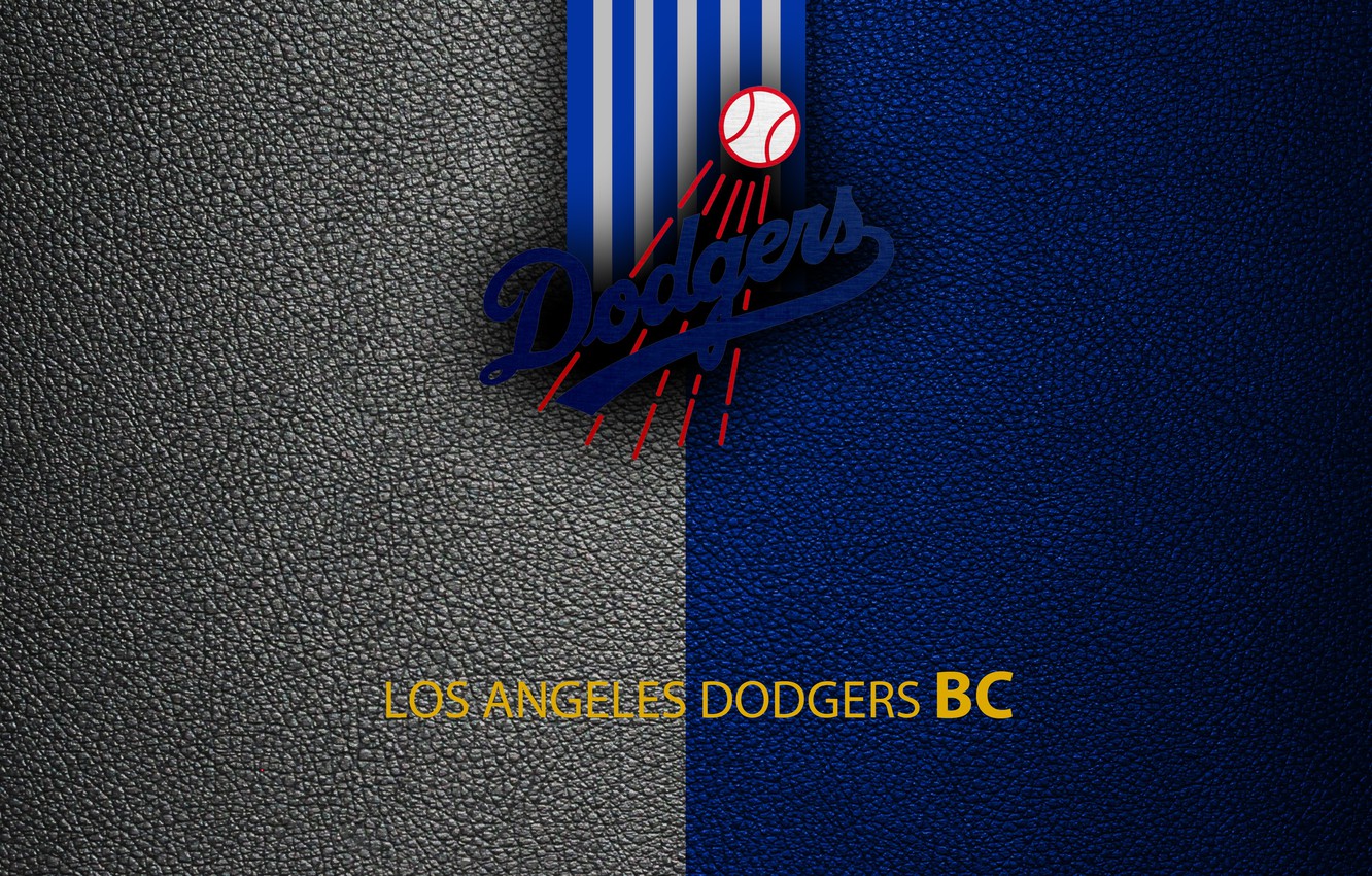 Wallpaper Dodgers Logo Wallpapers