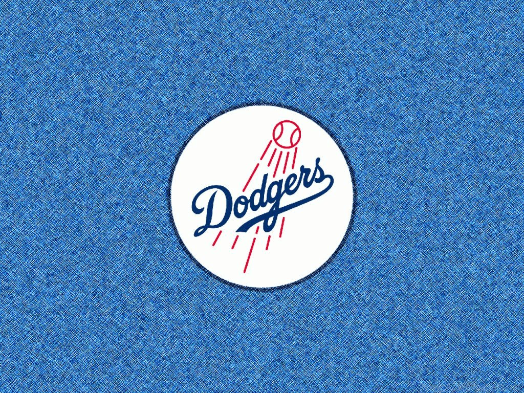 Wallpaper Dodgers Logo Wallpapers