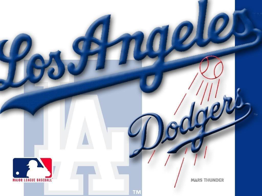 Wallpaper Dodgers Logo Wallpapers