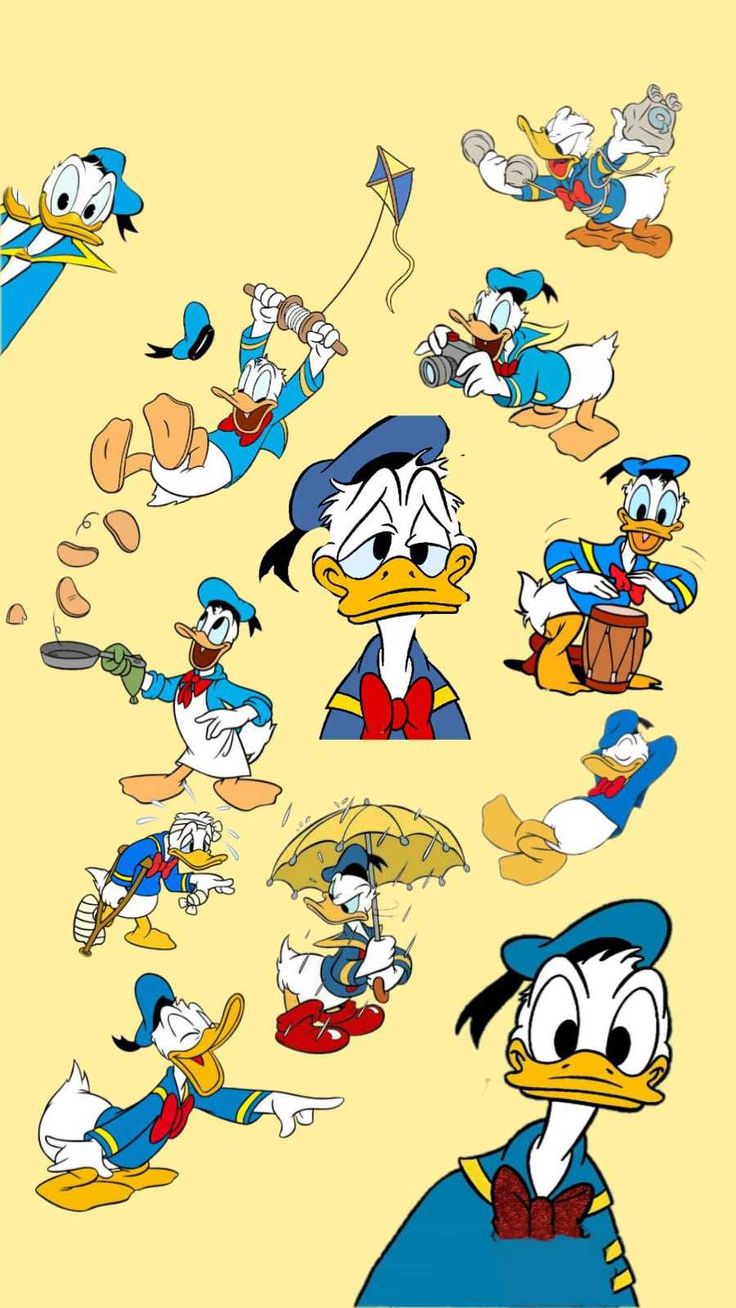 Wallpaper Donald Duck Wallpapers