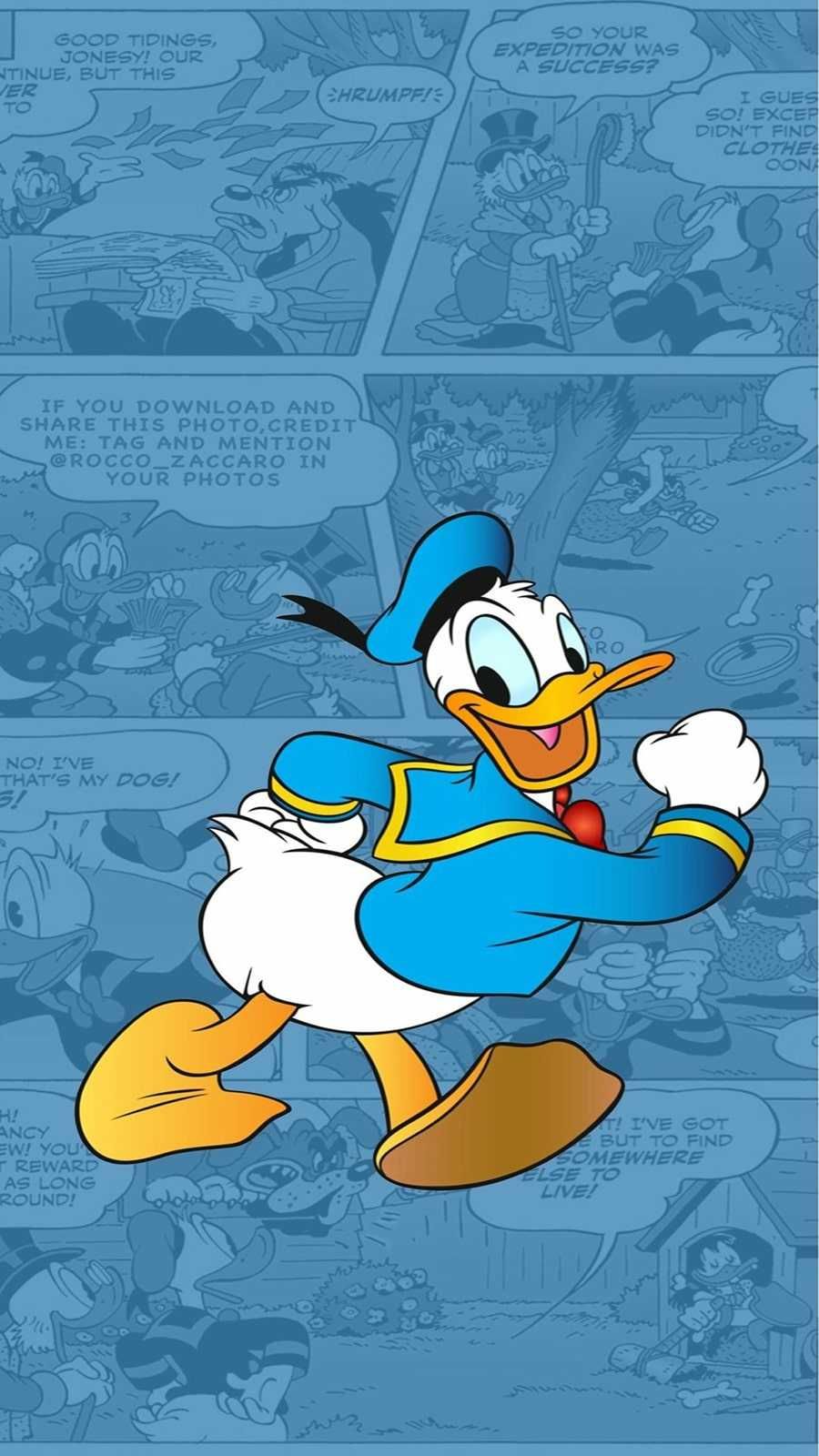 Wallpaper Donald Duck Wallpapers