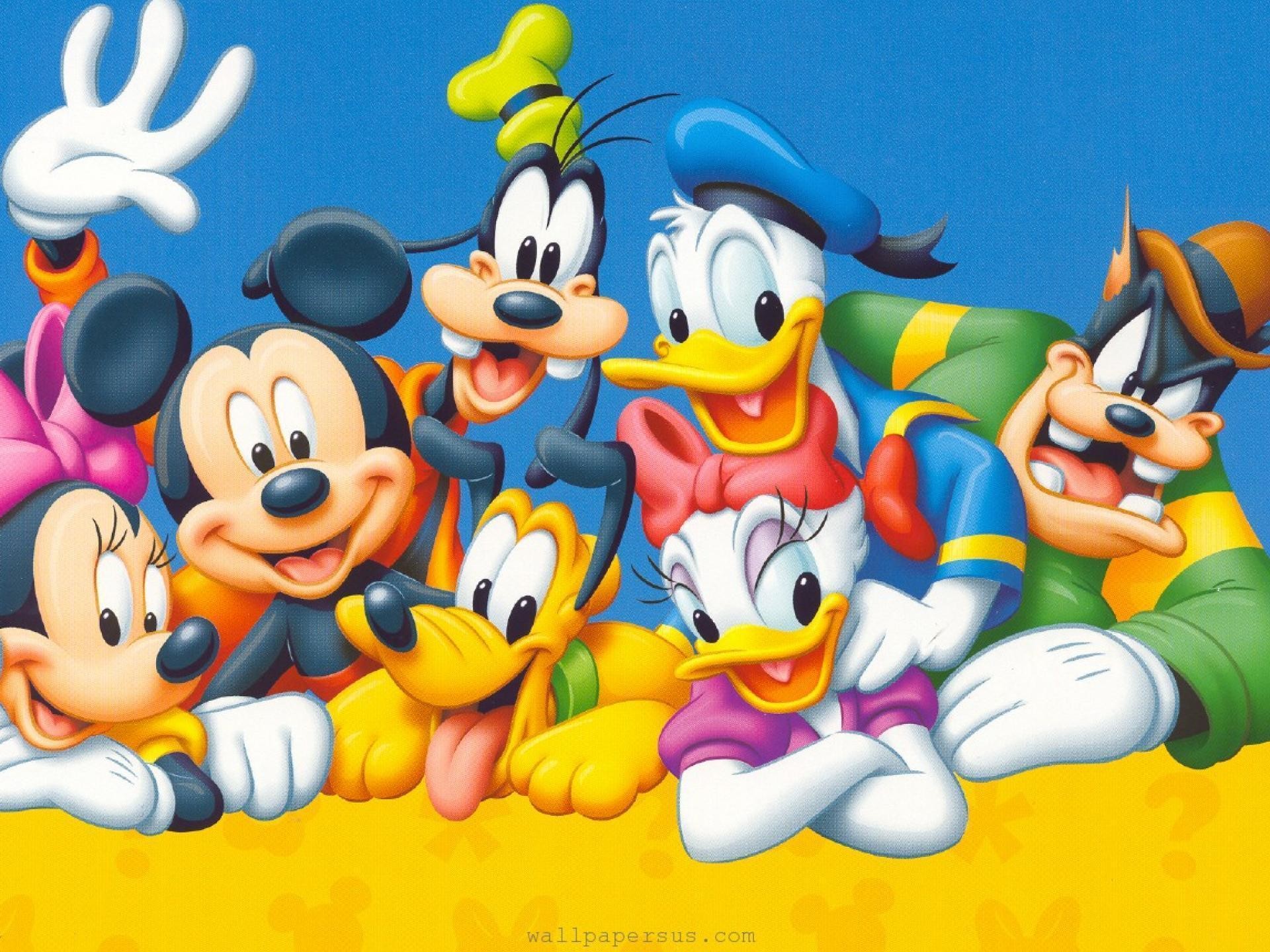 Wallpaper Donald Duck Wallpapers