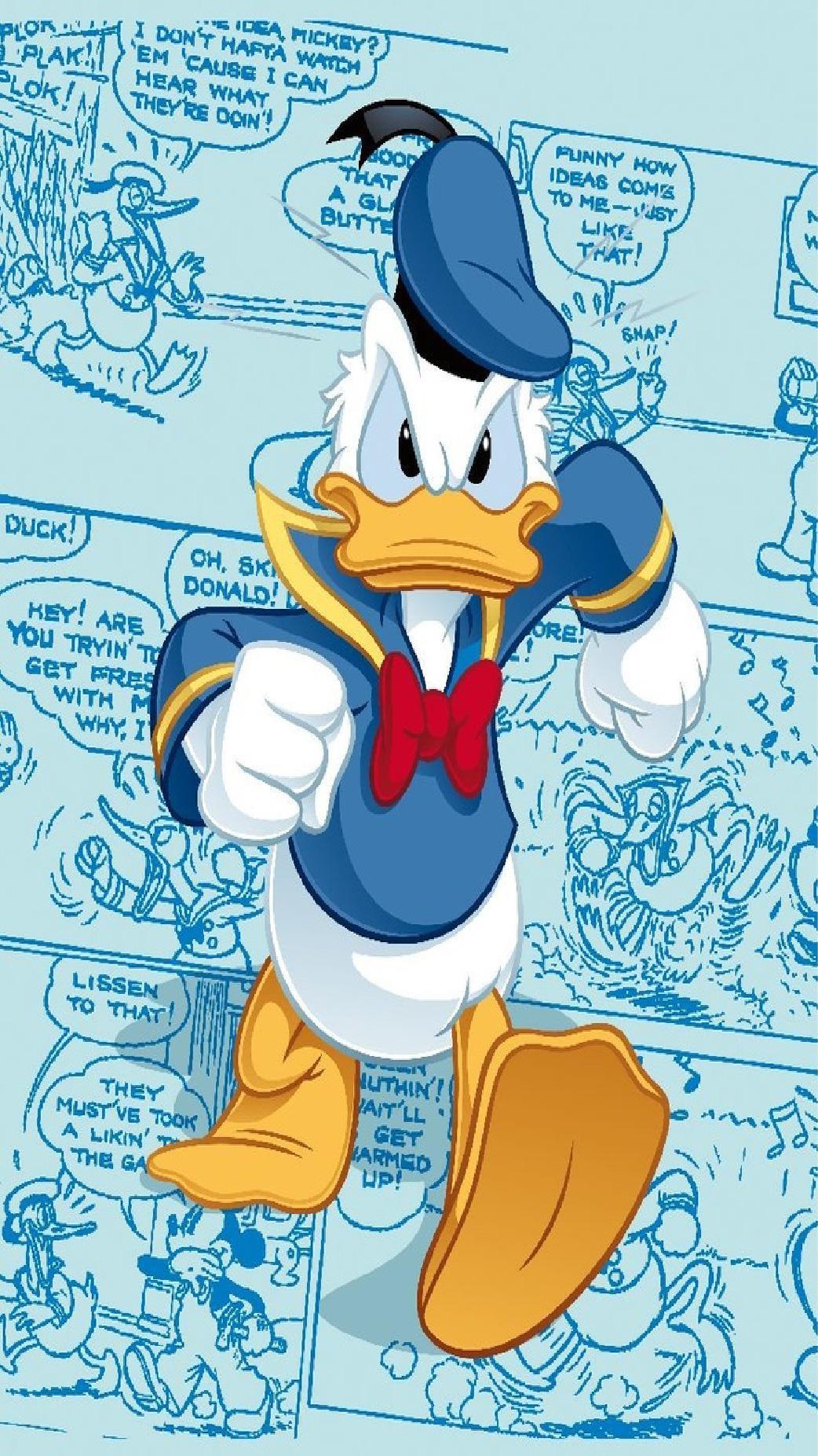 Wallpaper Donald Duck Wallpapers