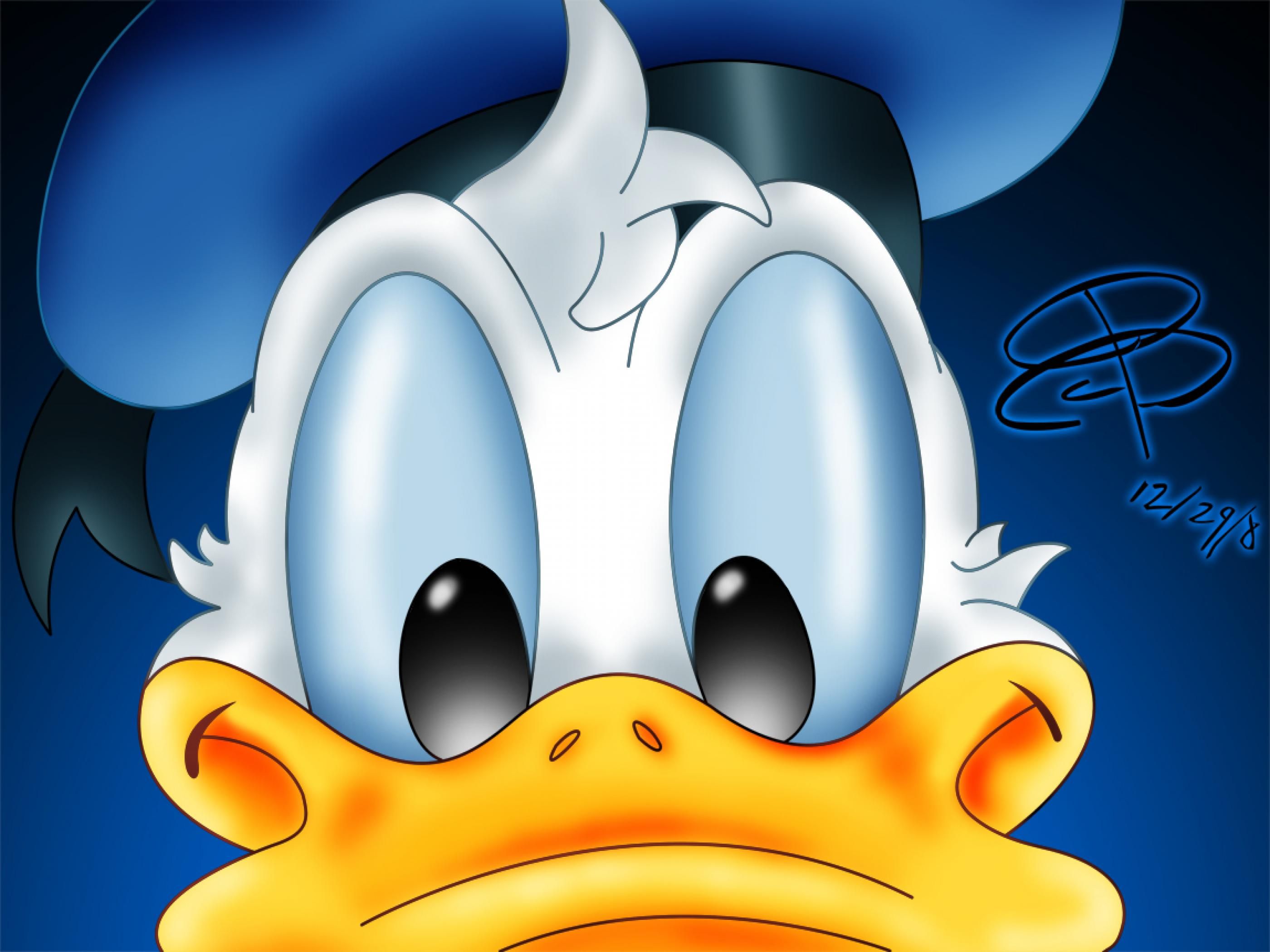 Wallpaper Donald Duck Wallpapers