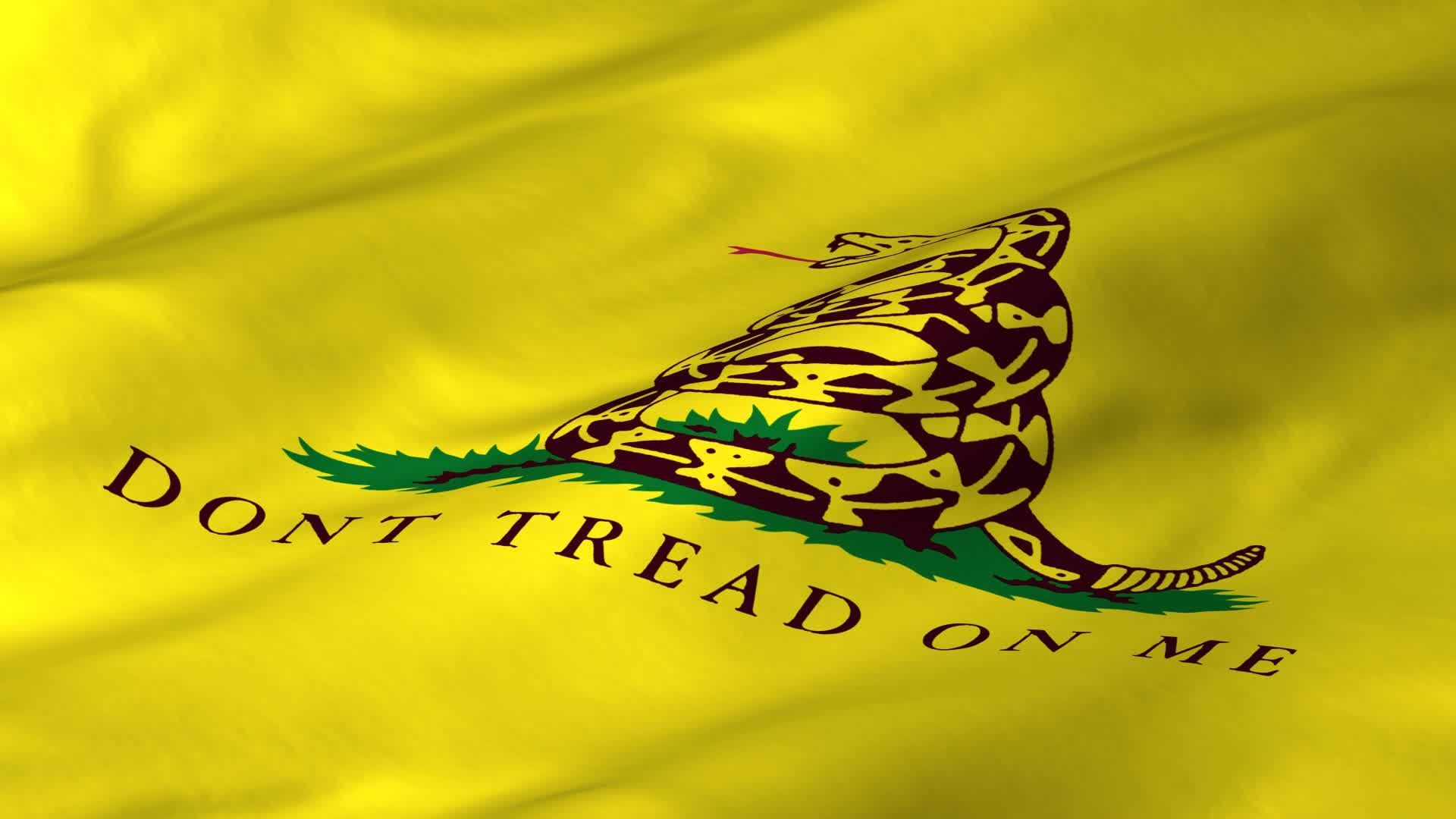 Wallpaper Dont Tread On Me Wallpapers