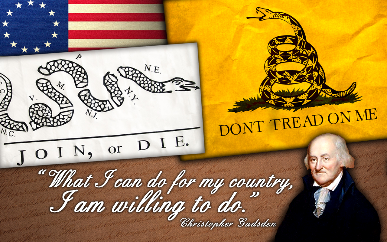 Wallpaper Dont Tread On Me Wallpapers