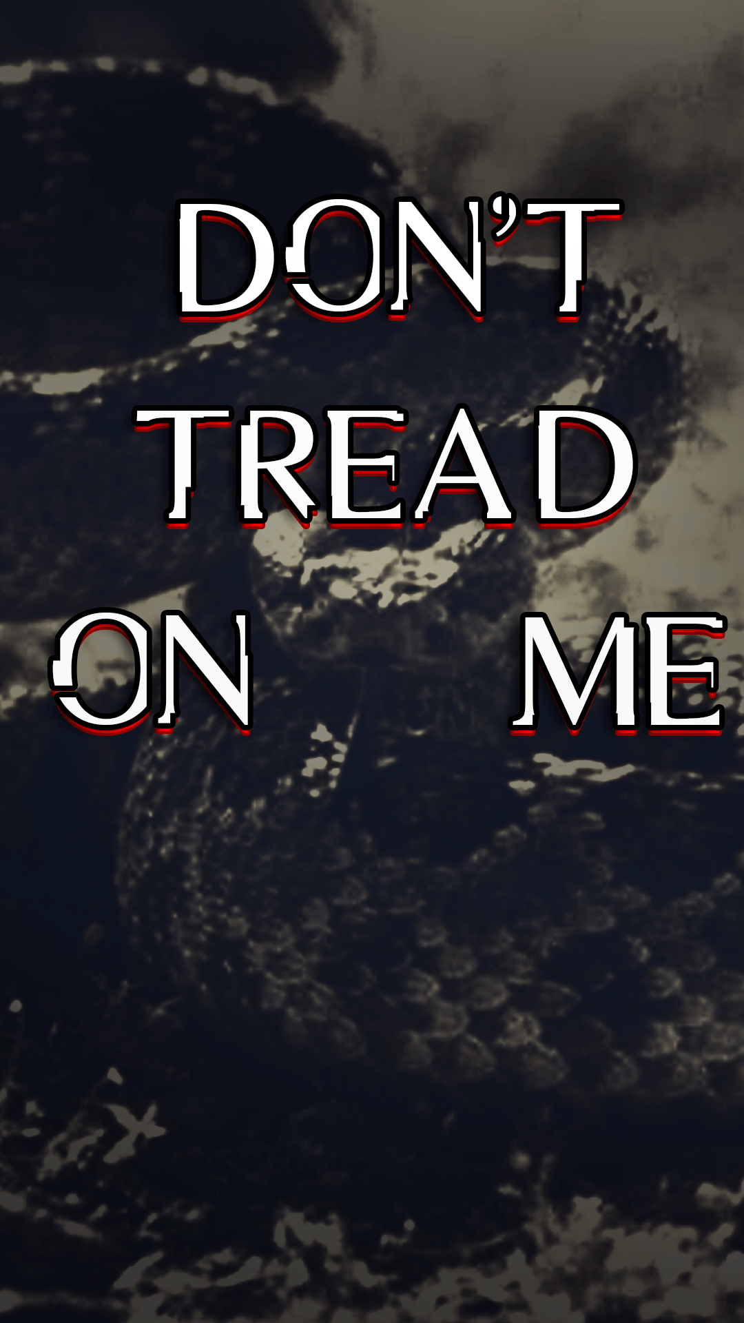 Wallpaper Dont Tread On Me Wallpapers