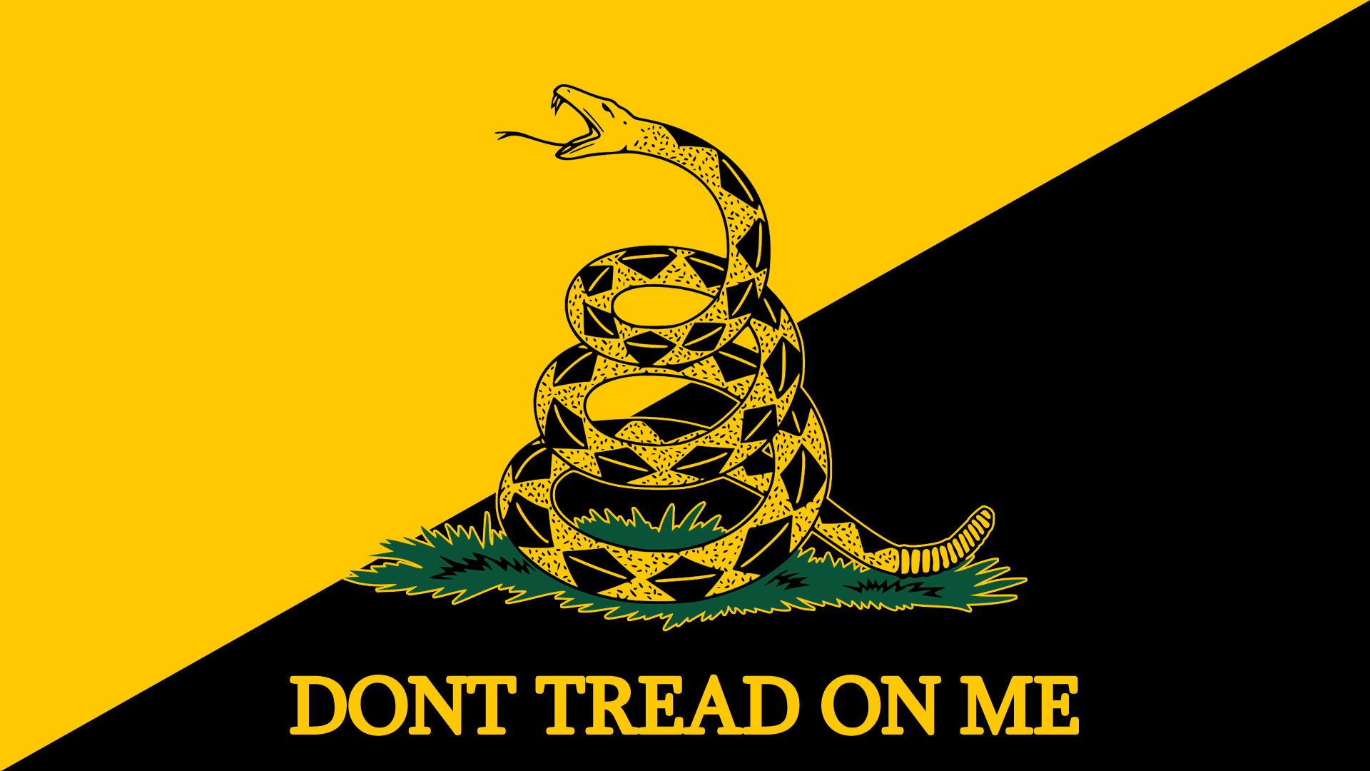 Wallpaper Dont Tread On Me Wallpapers