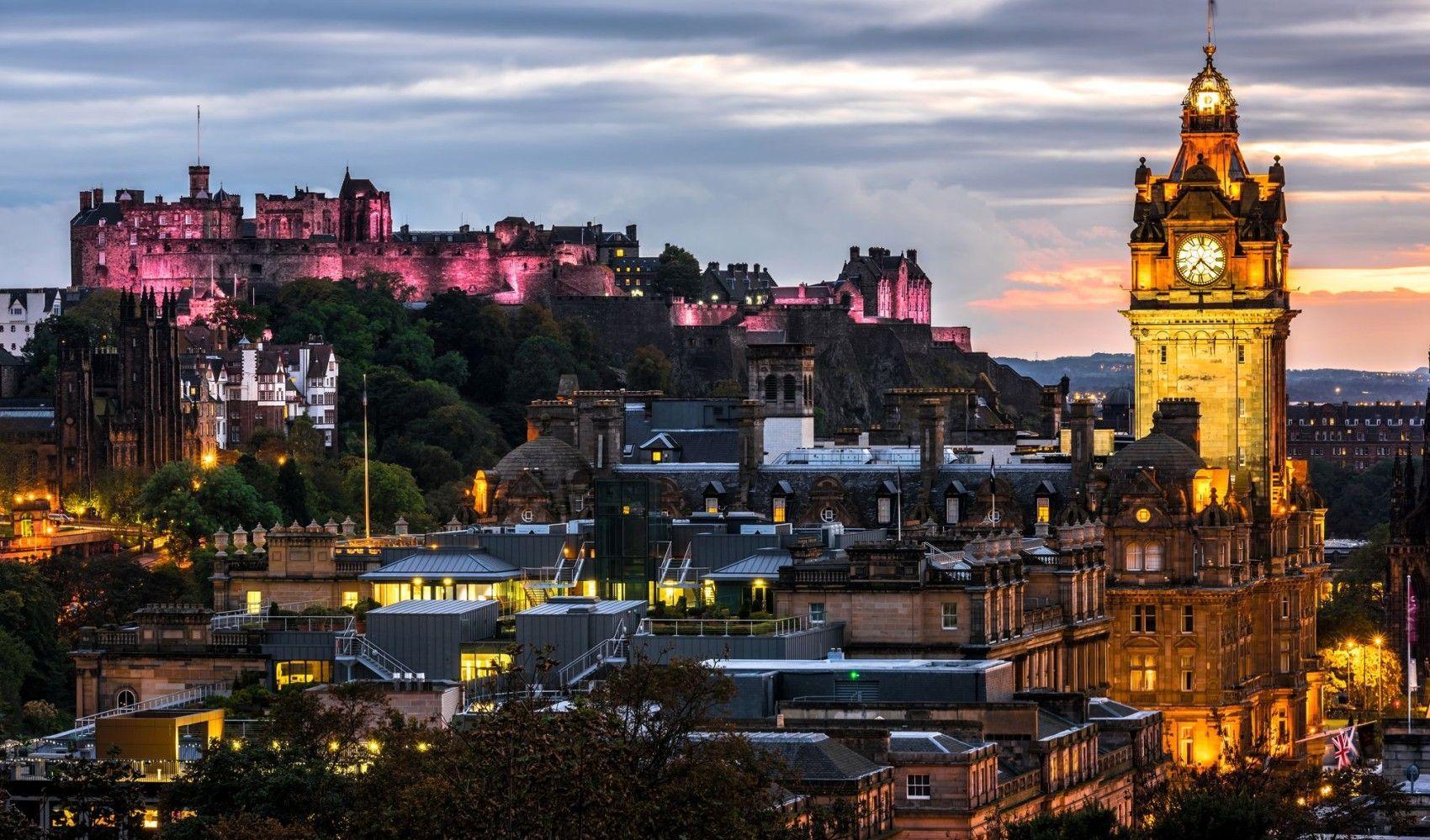 Wallpaper Edinburgh Wallpapers