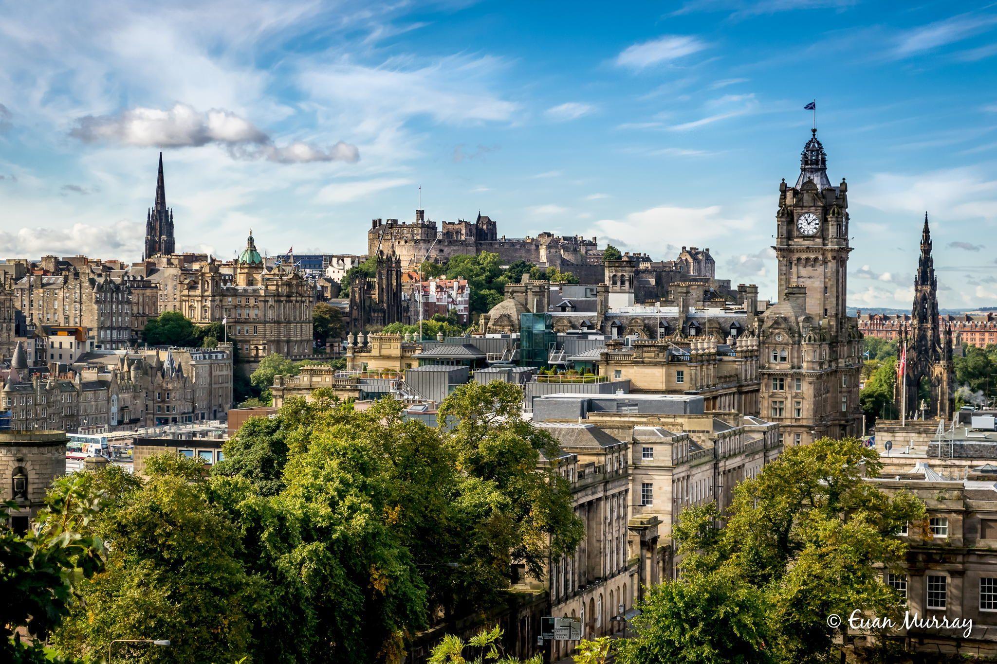 Wallpaper Edinburgh Wallpapers