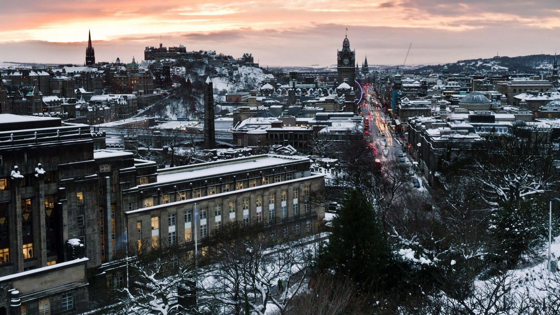 Wallpaper Edinburgh Wallpapers