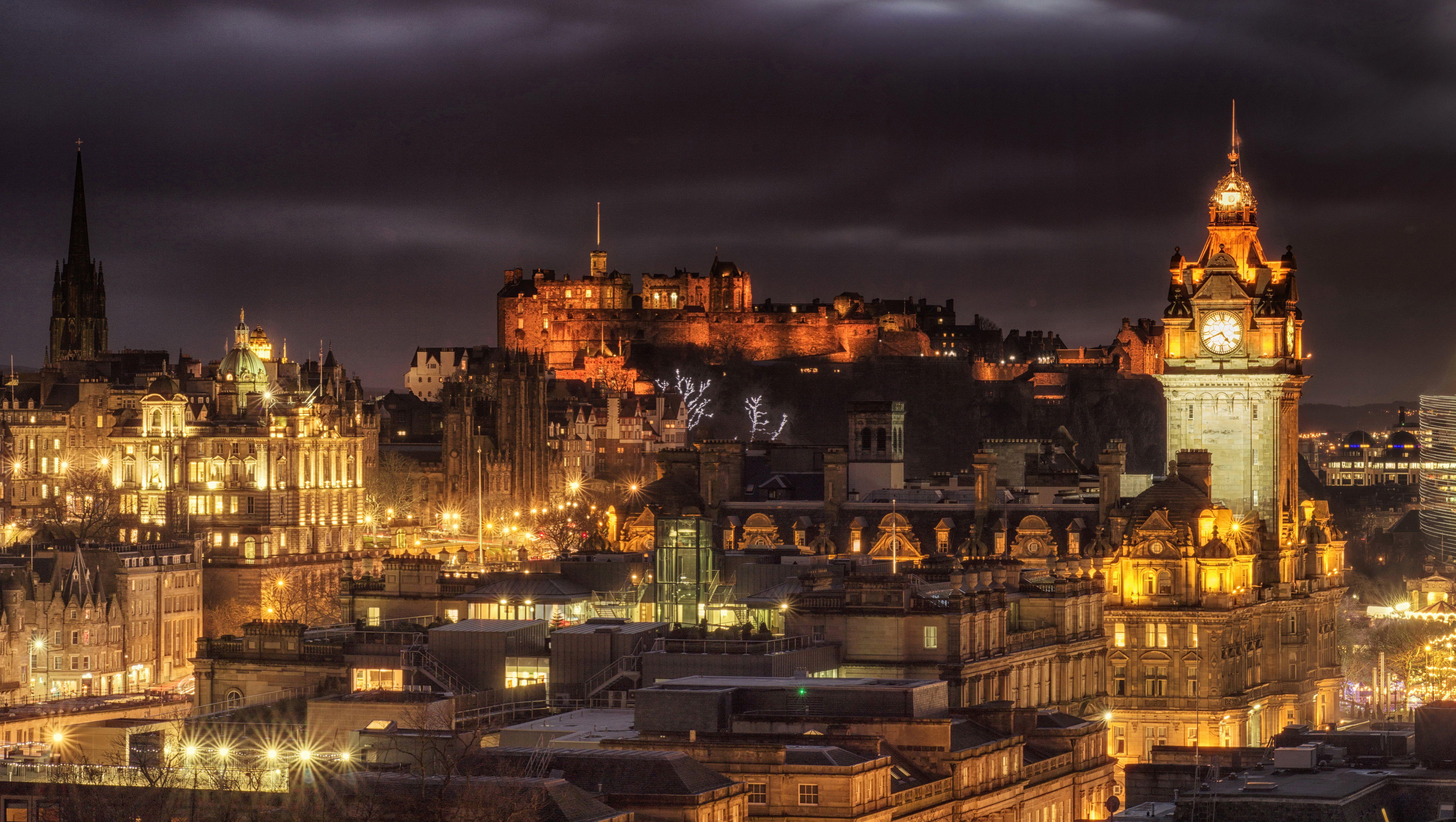 Wallpaper Edinburgh Wallpapers