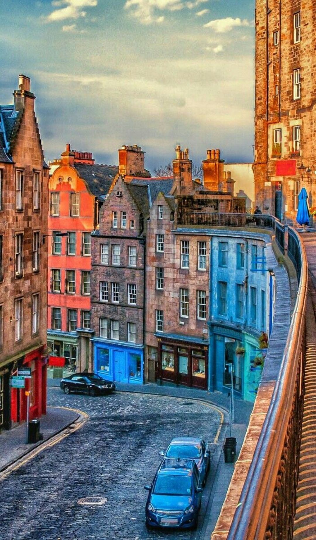 Wallpaper Edinburgh Wallpapers